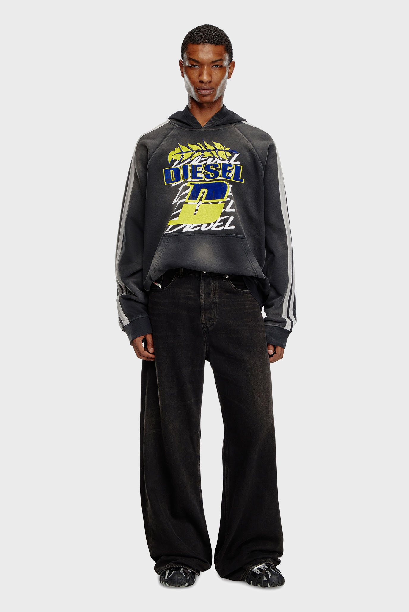 Джинсы D-RISE L.32 PANTALONI 2