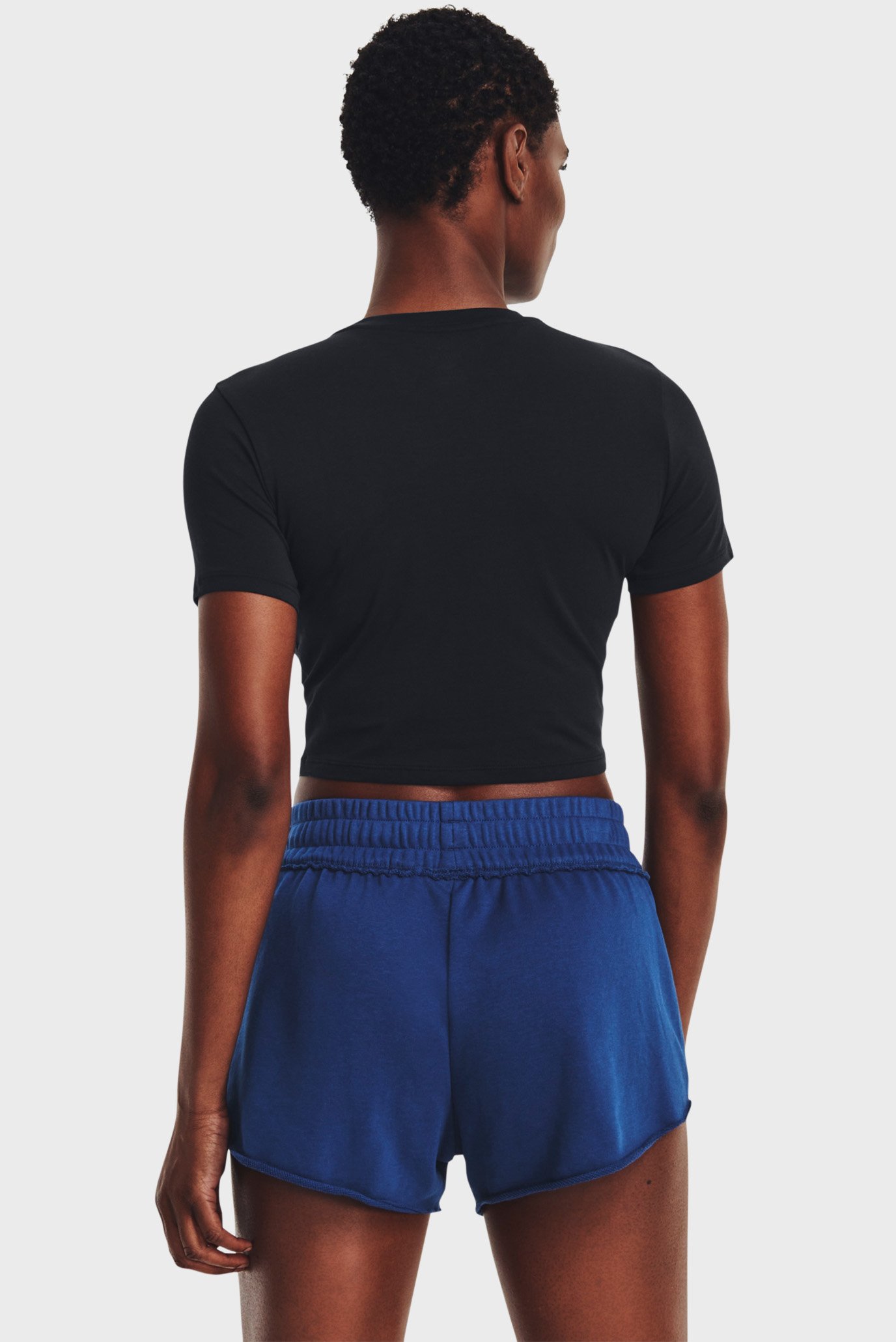 Футболка Pjt Rck Stay Hungry Crop SS 9