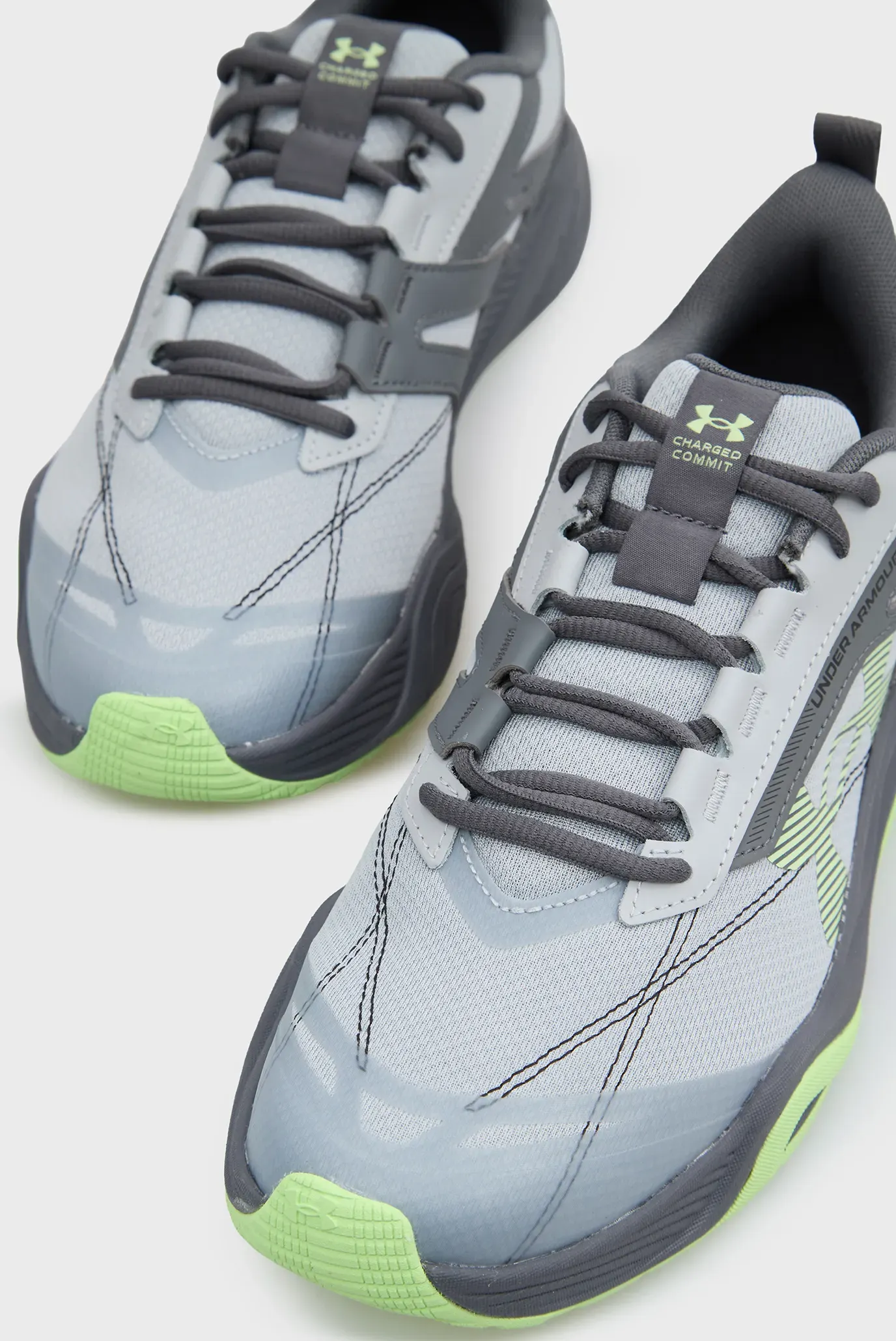 Кроссовки UA Charged Commit TR 5 2