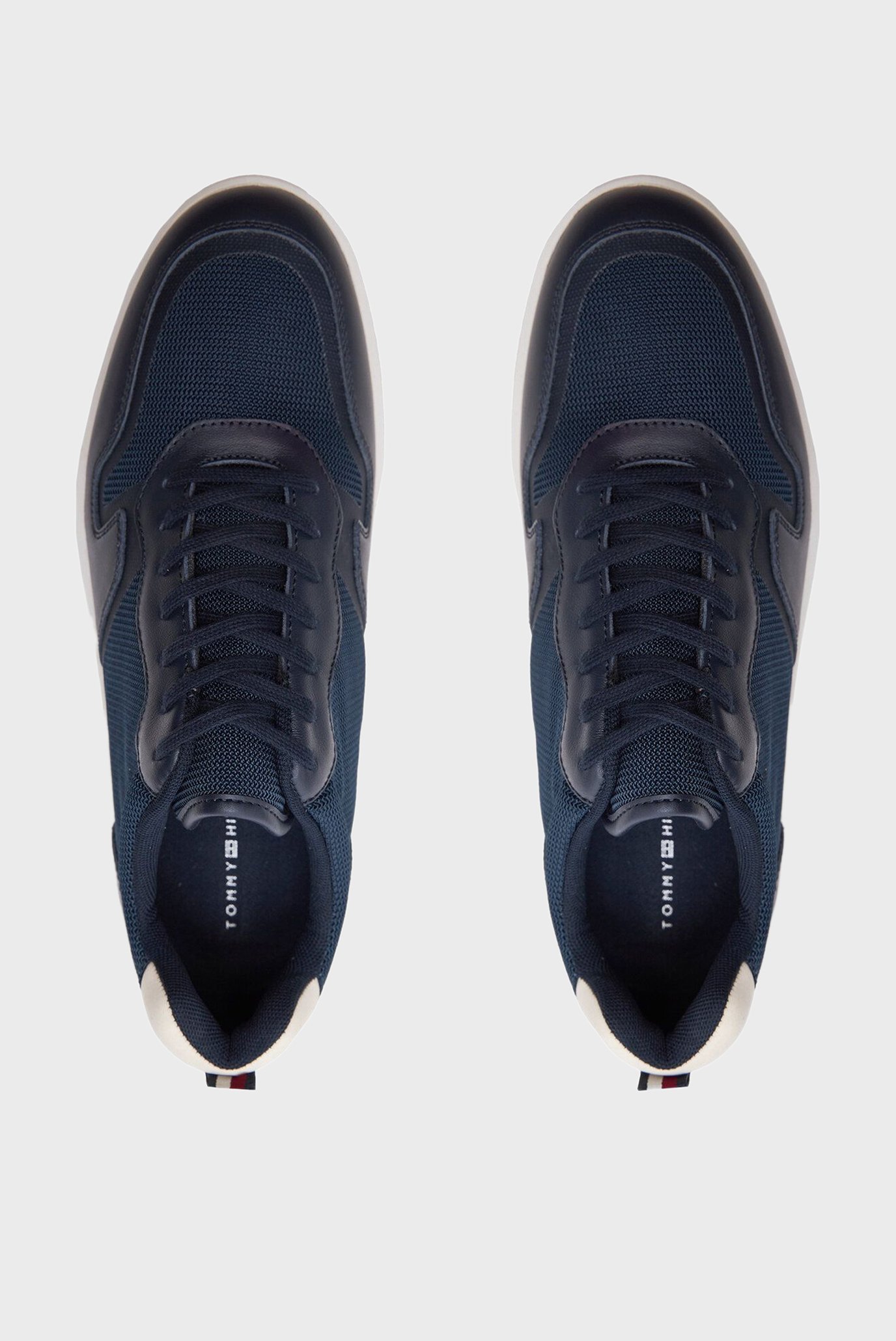 Кроссовки HILFIGER MIX CHUNKY HYBRID SHOETommy Hilfiger Кроссовки HILFIGER MIX CHUNKY HYBRID SHOE 3