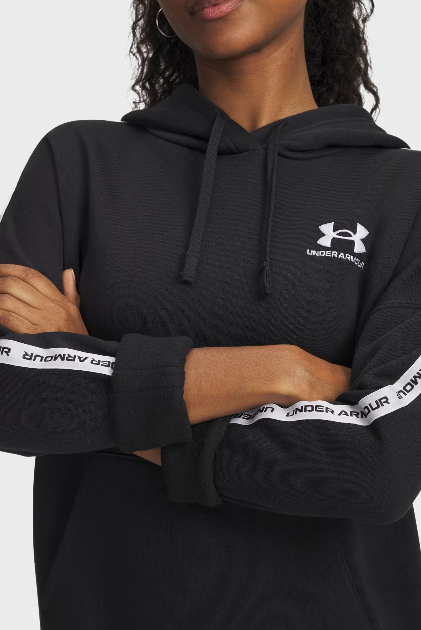 Худи Icon Fleece Taped Hdy 3