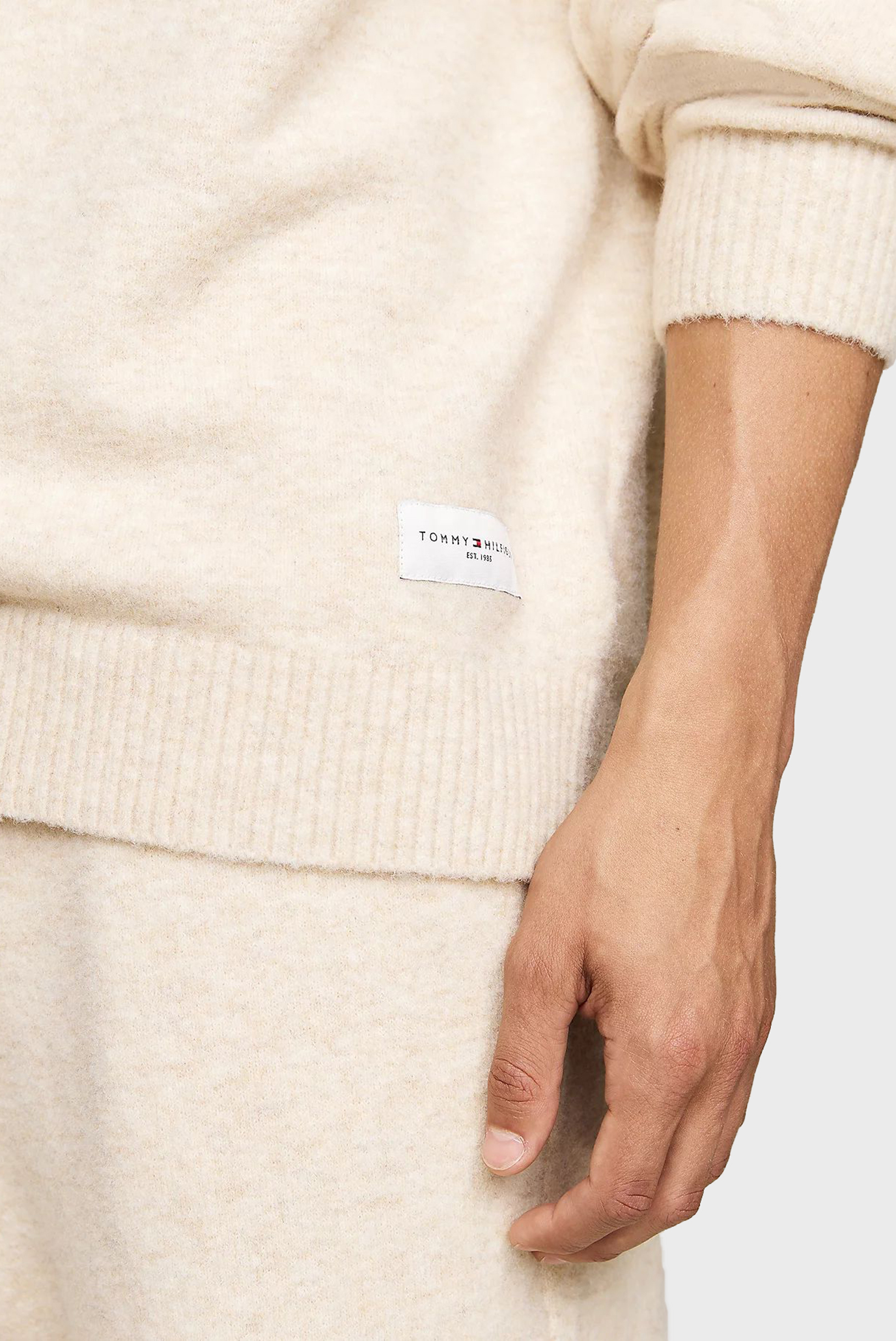 Свитшот KNIT TOPTommy Hilfiger Свитшот KNIT TOP 5