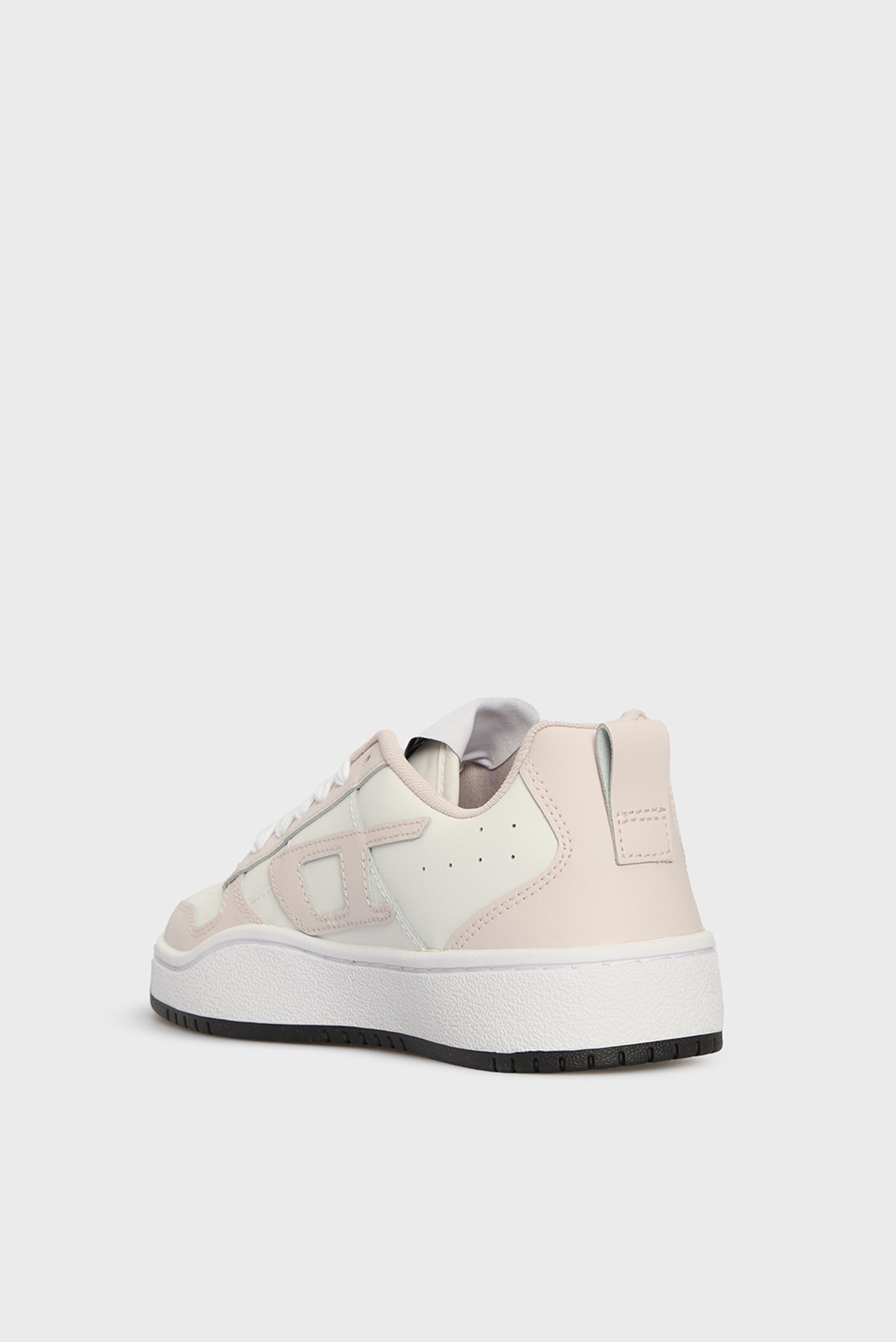 Женские кожаные сникерсы UKIYO 5