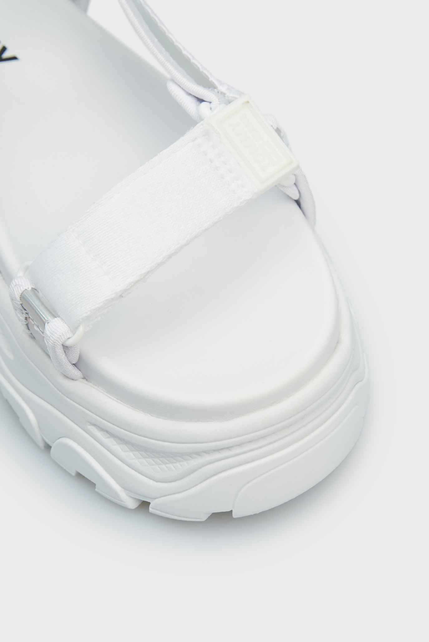 Женские белые сандалии IRIDESCENT HYBRID 8