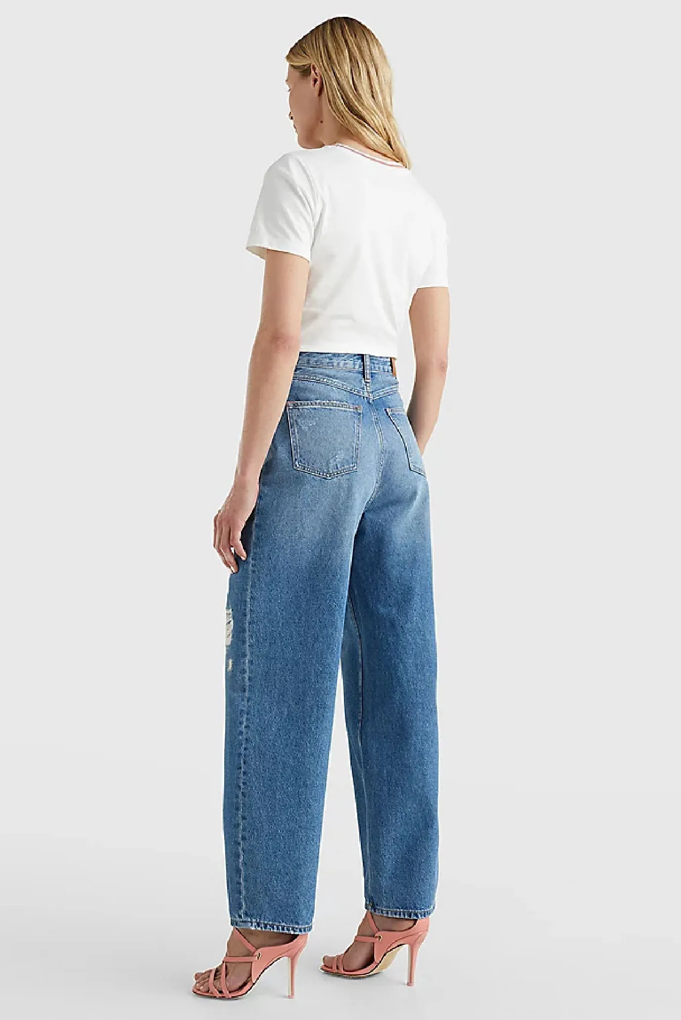 Джинсы ICON BALLOON HW A BAS 4