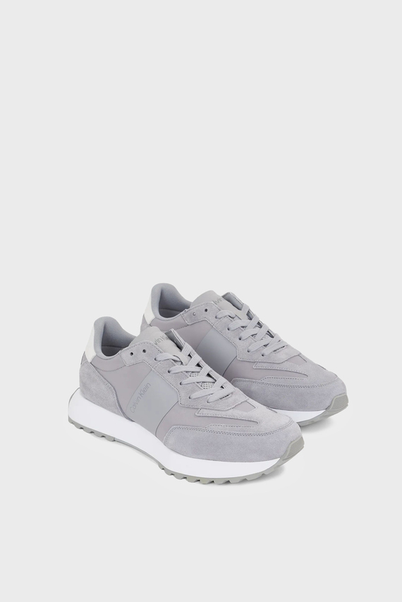 Кроссовки LOW TOP LACE UP MIX