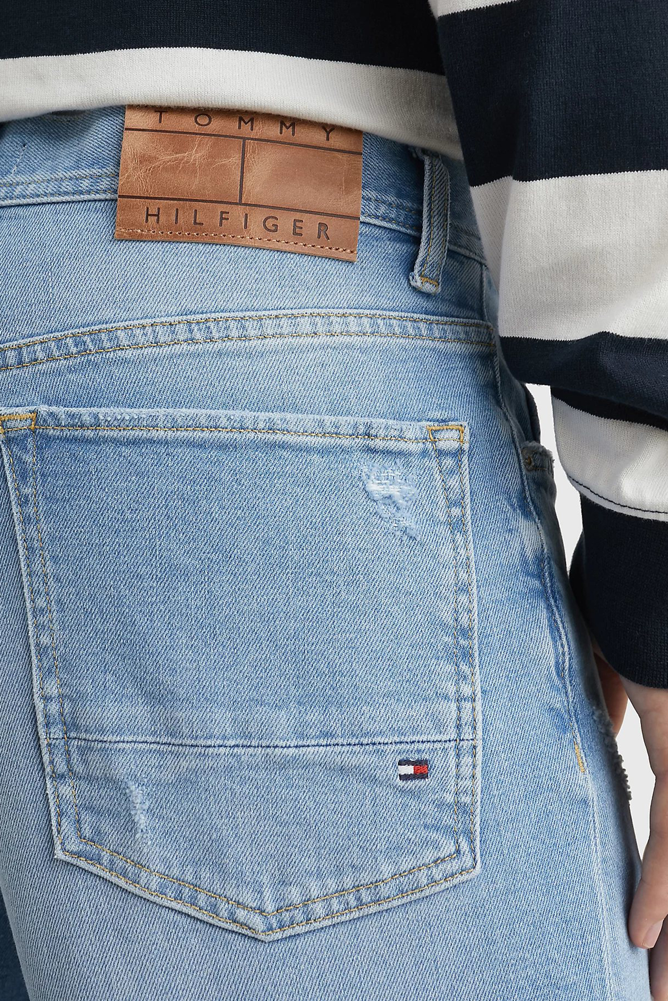 Шорты BROOKLYN  SHORT 5PKT 9YRS WORN 4