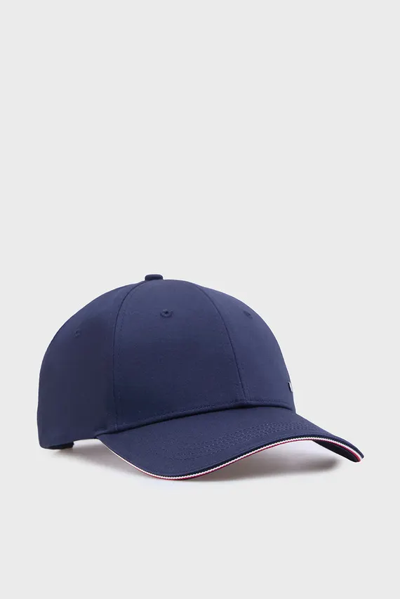 Кепка TH CORPORATE COTTON 6 PANEL CAP Tommy Jeans