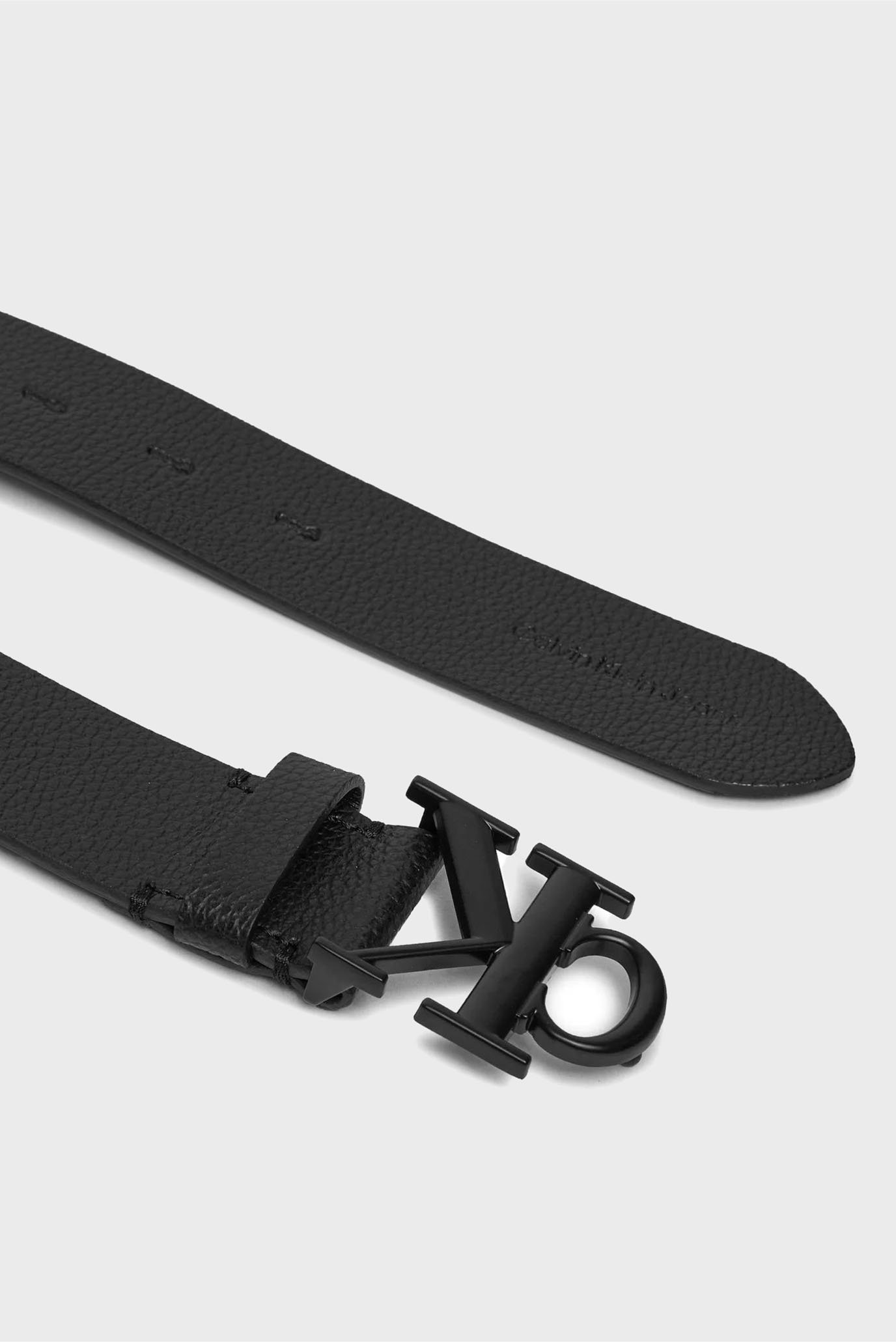 Ремень RO MONO PLAQUE LTHR BELT 35MM 2