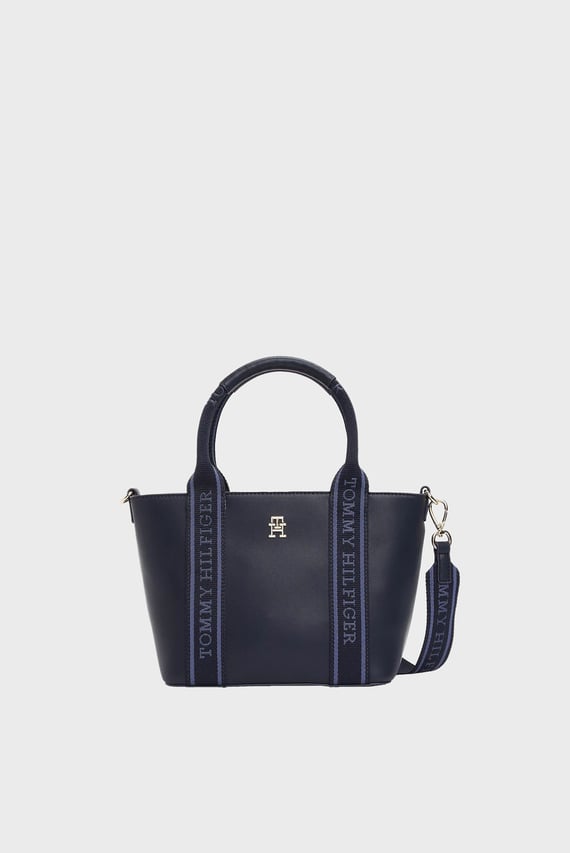 Сумка TH LOGOTAPE MINI TOTE