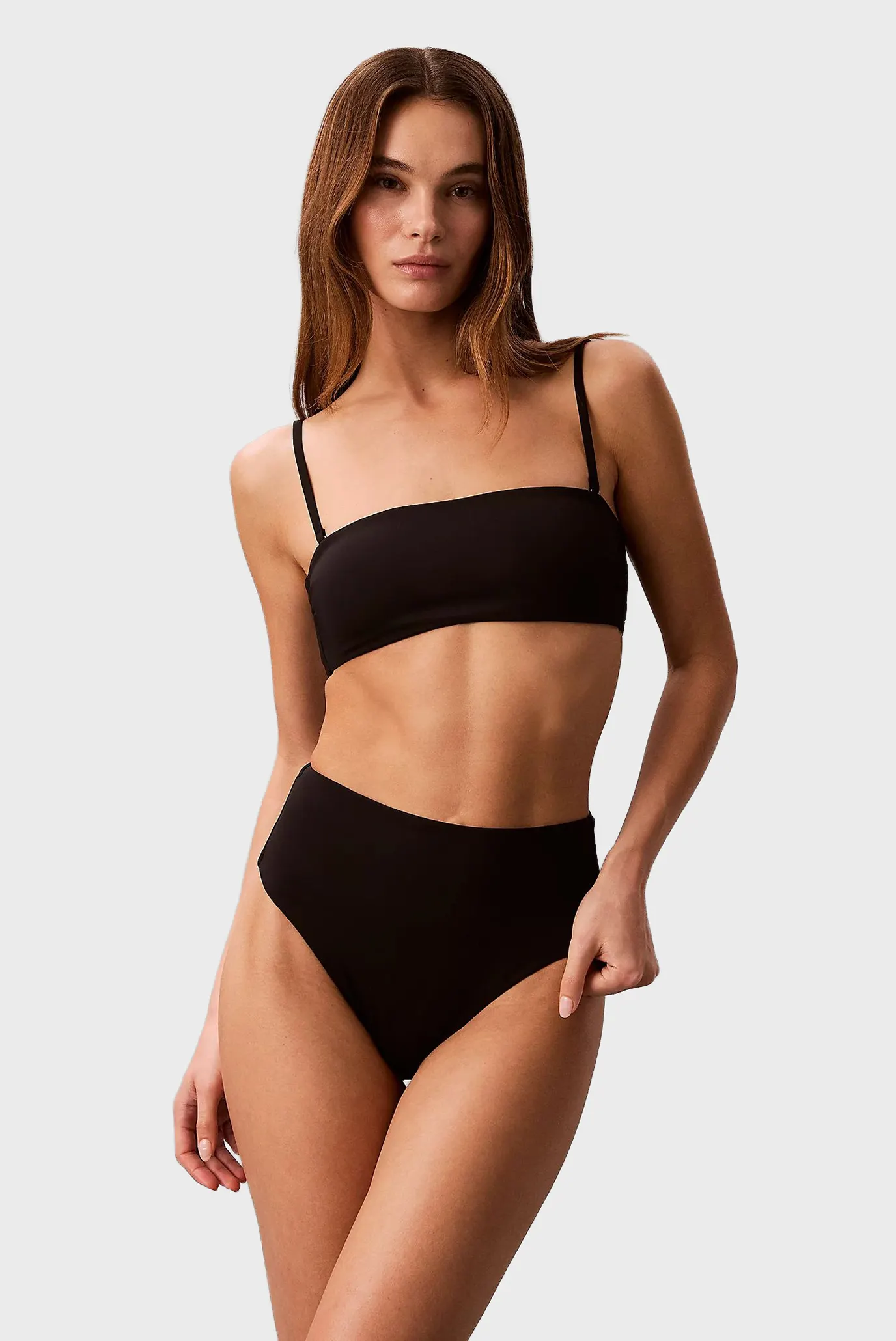 Купальник низ HIGH WAIST BIKINI 5