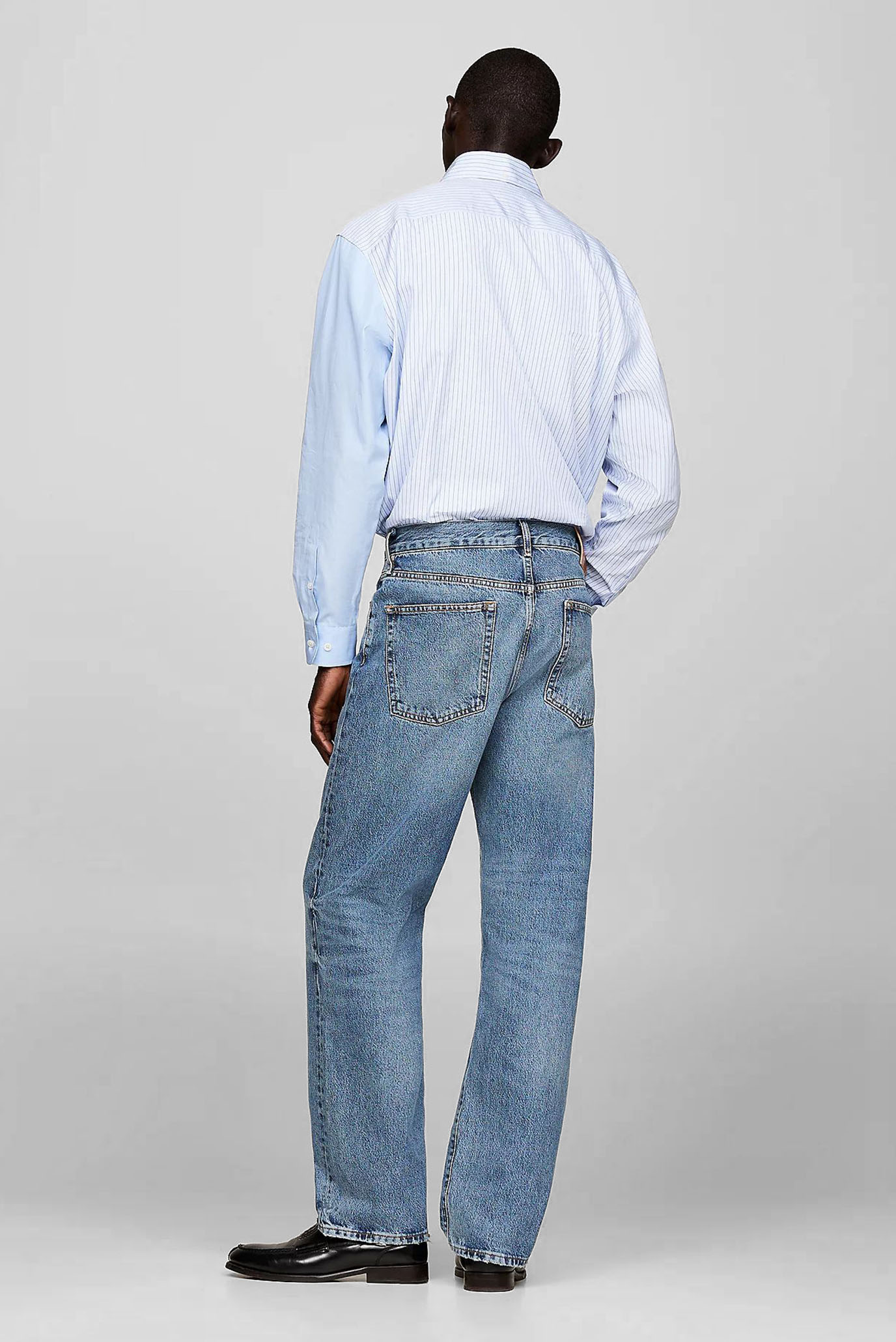 Джинсы THC CC GI JEAN INDIGO 5