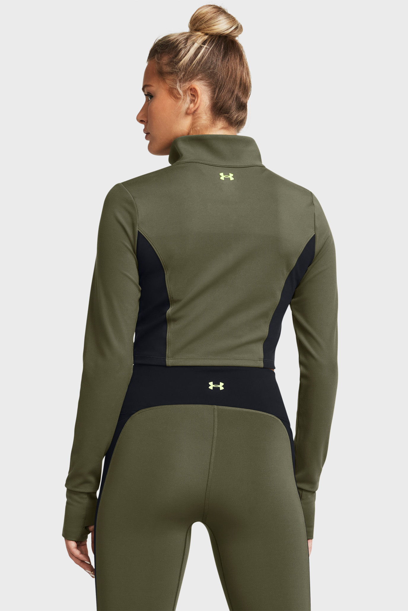 Лонгслив Pjt Rck LetsGo Crop FZ 3