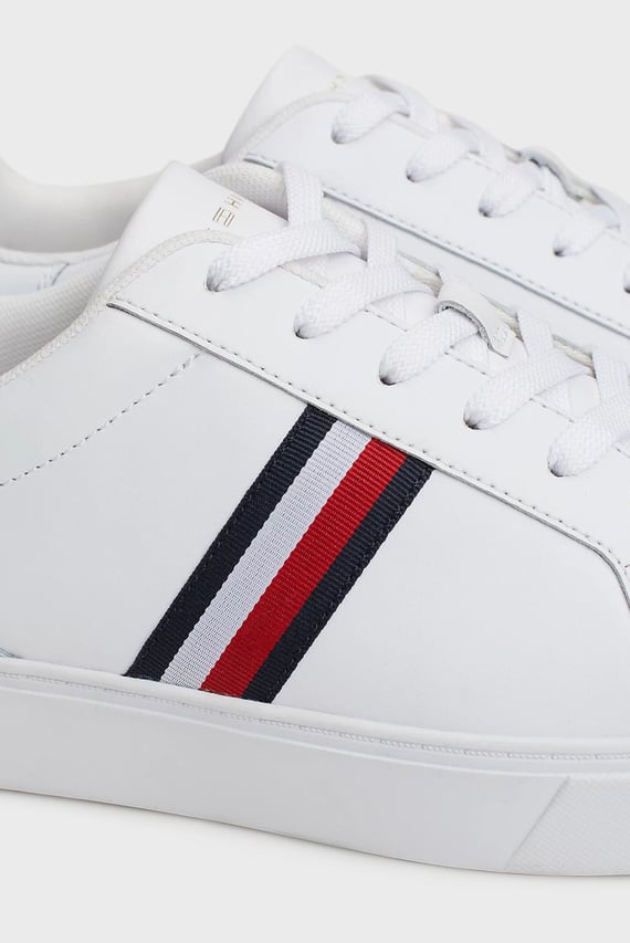 Кроссовки ESSENTIAL COURT SNEAKER STRIPES