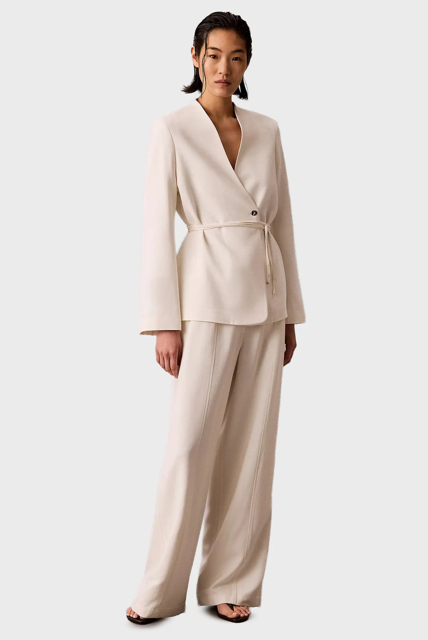 Пиджак HVY TEXTURED SHINE BLAZER 2