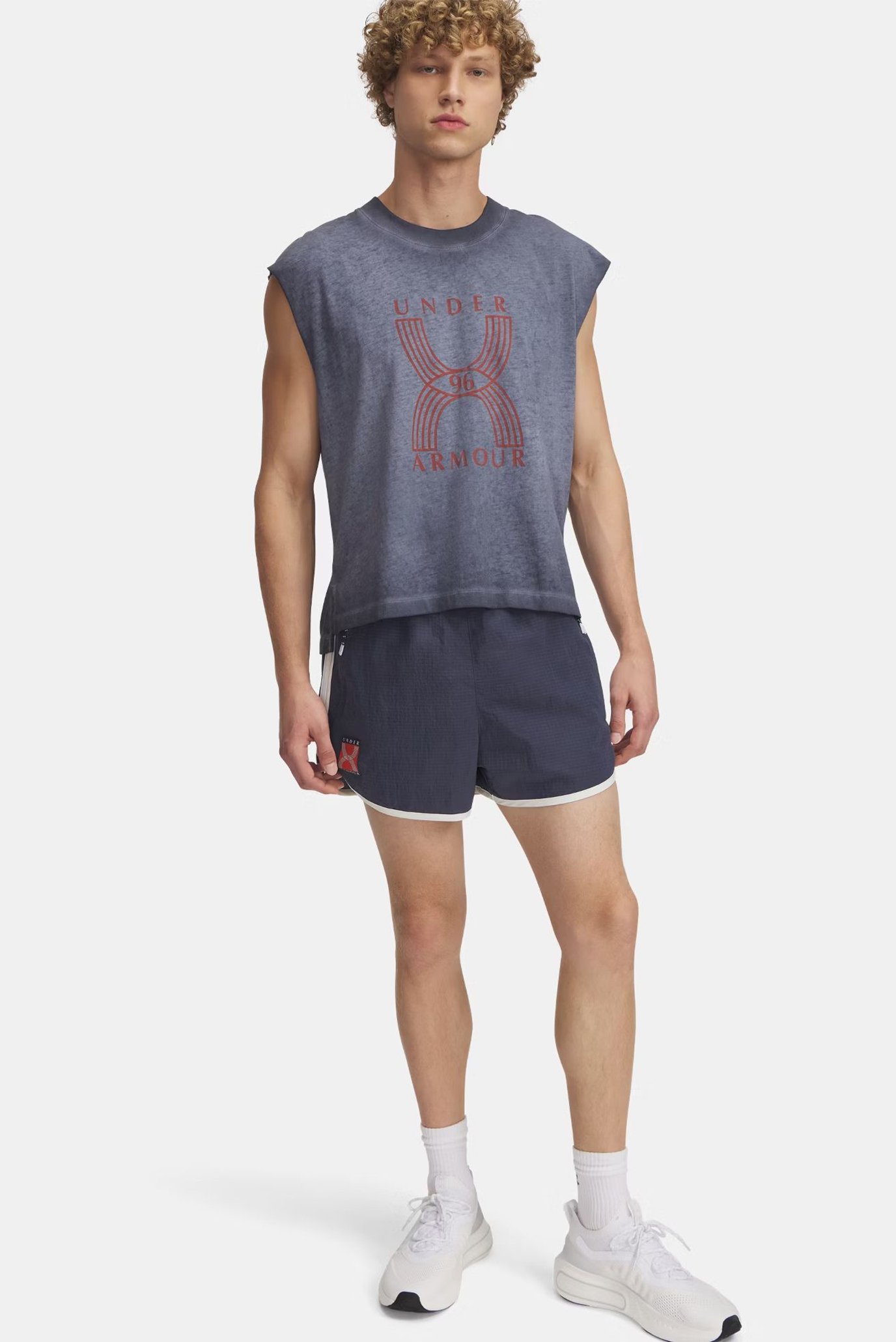 Шорты UA RUN 96 SHORTS 2