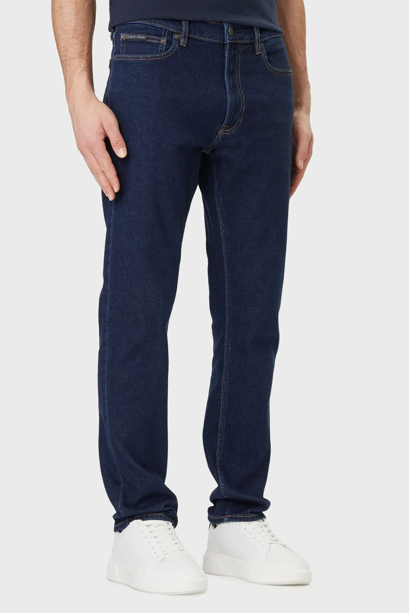 Джинсы SLIM STRAIGHT VICTOR JEAN 1