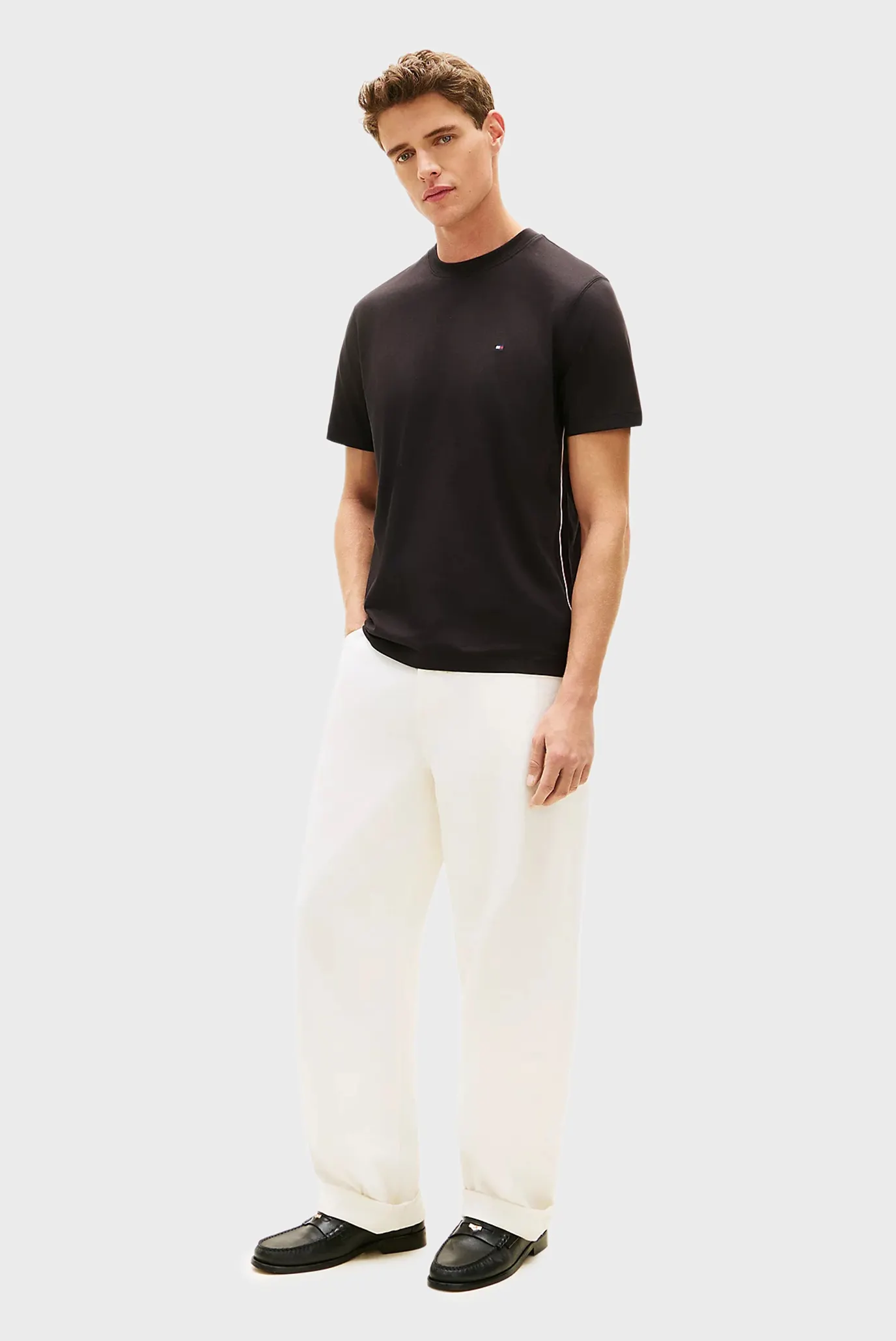 Футболка GLOBAL STRIPE TEE 2