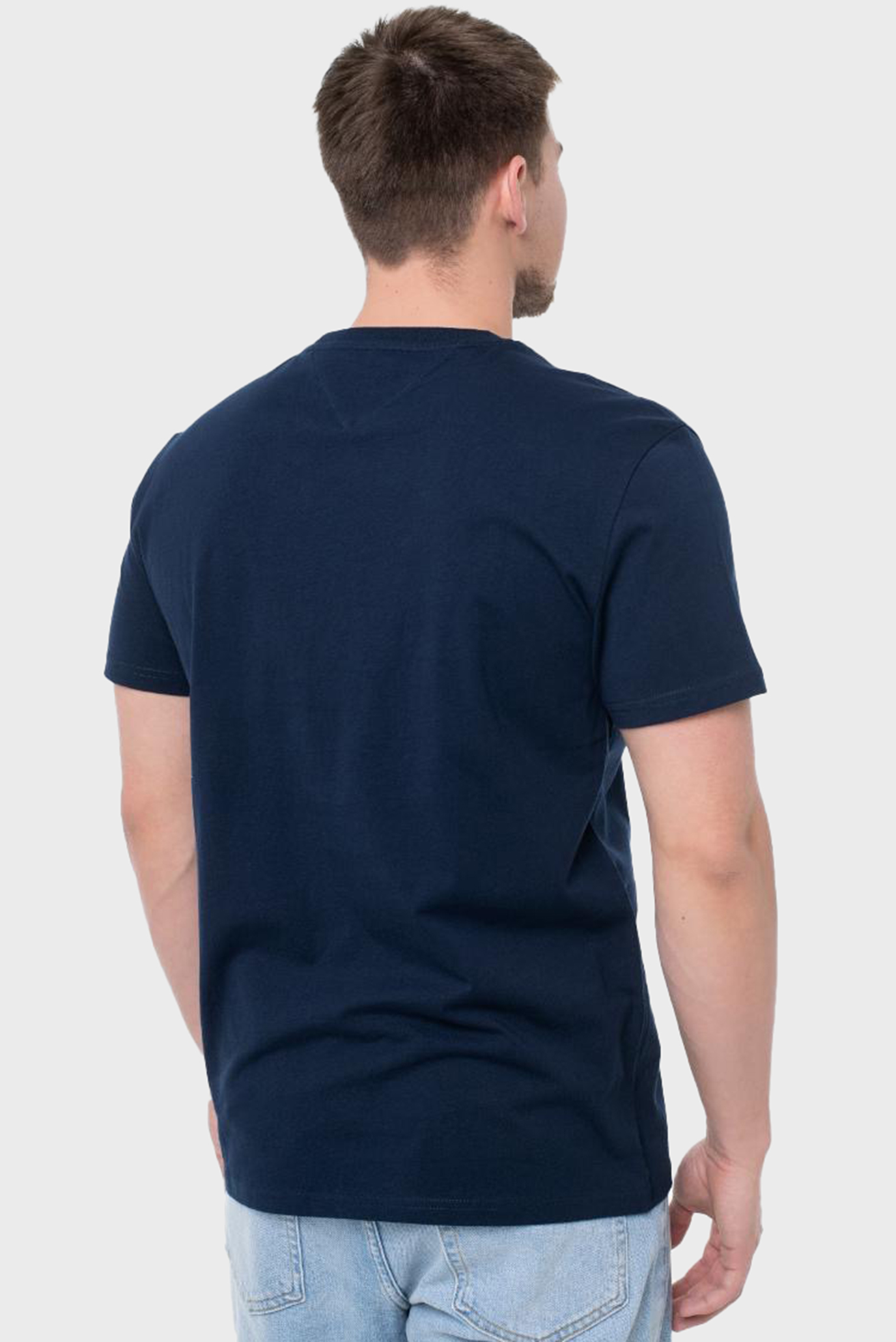 Футболка TJM REG USA CIRCLE GRAPH SS TEE 2