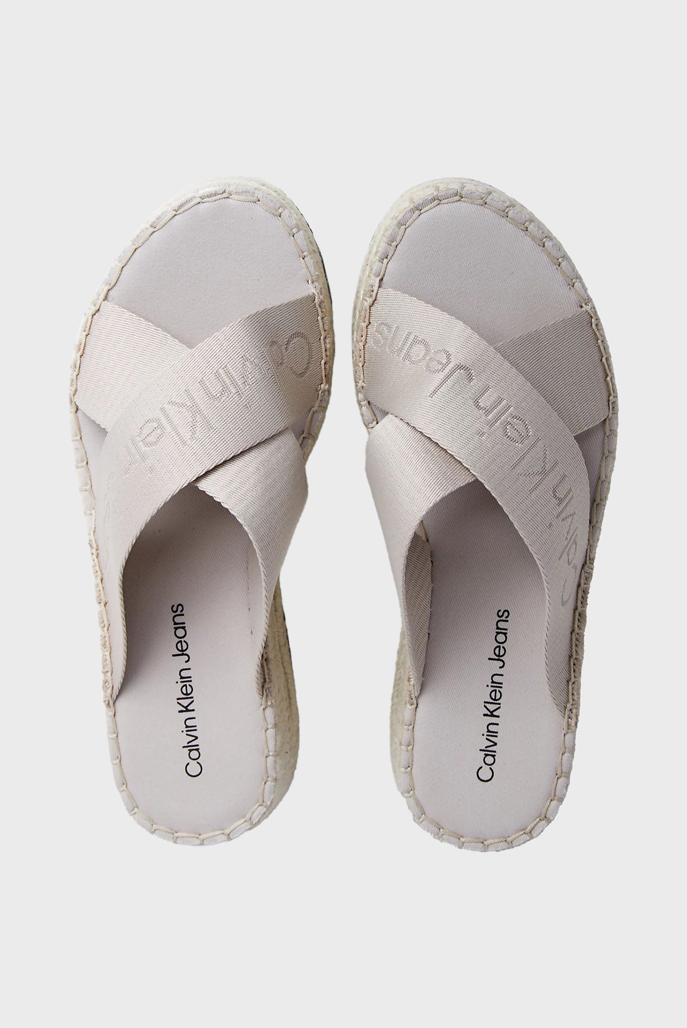 Слайдеры SPORTY WEDGE ROPE SANDAL MR 4