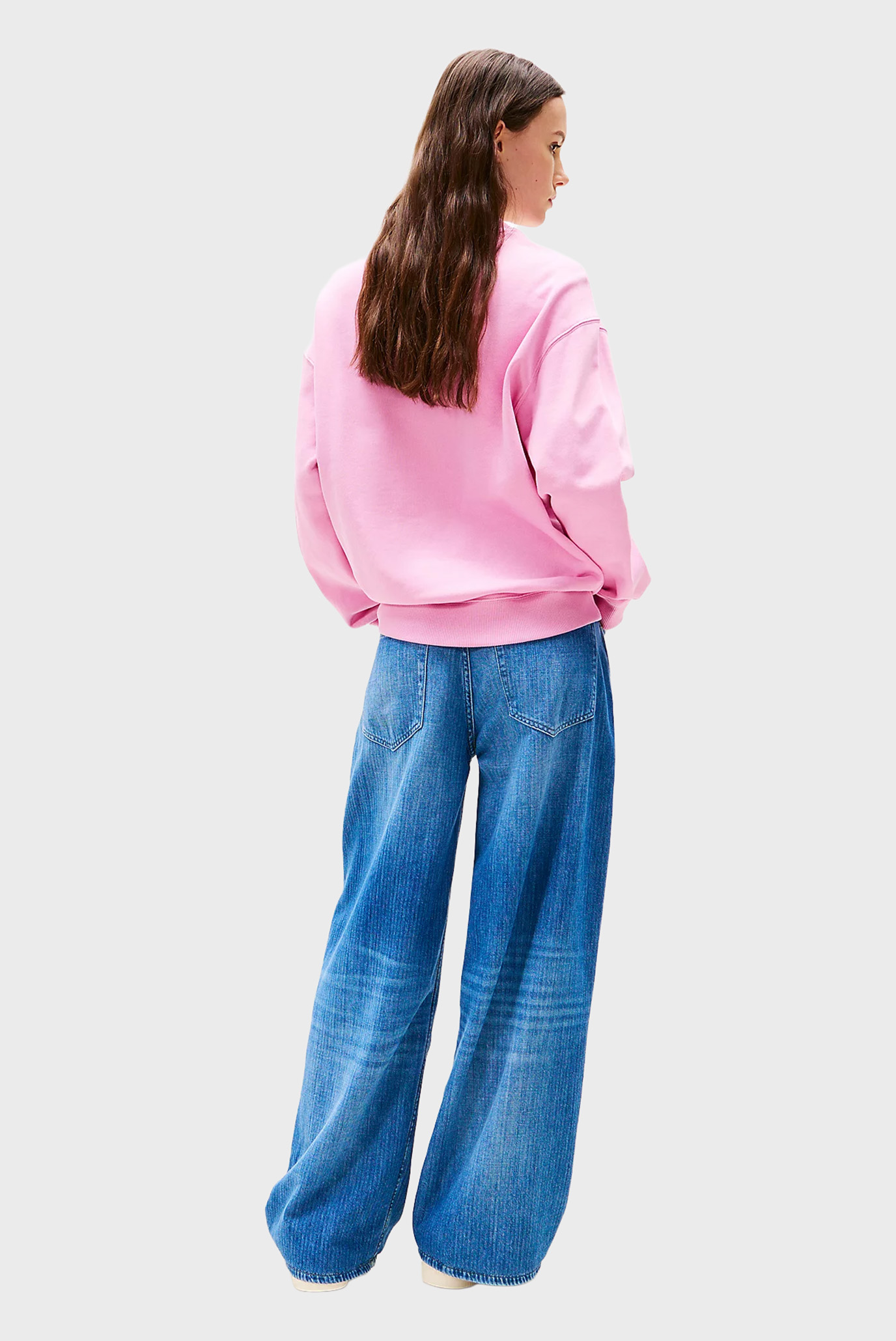 Свитшот/TJW RLX GRADIENT FLAG CREW 3