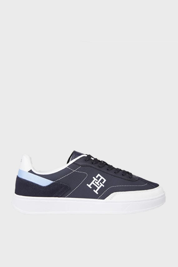 Кеды TH HERITAGE COURT SNEAKER SDE