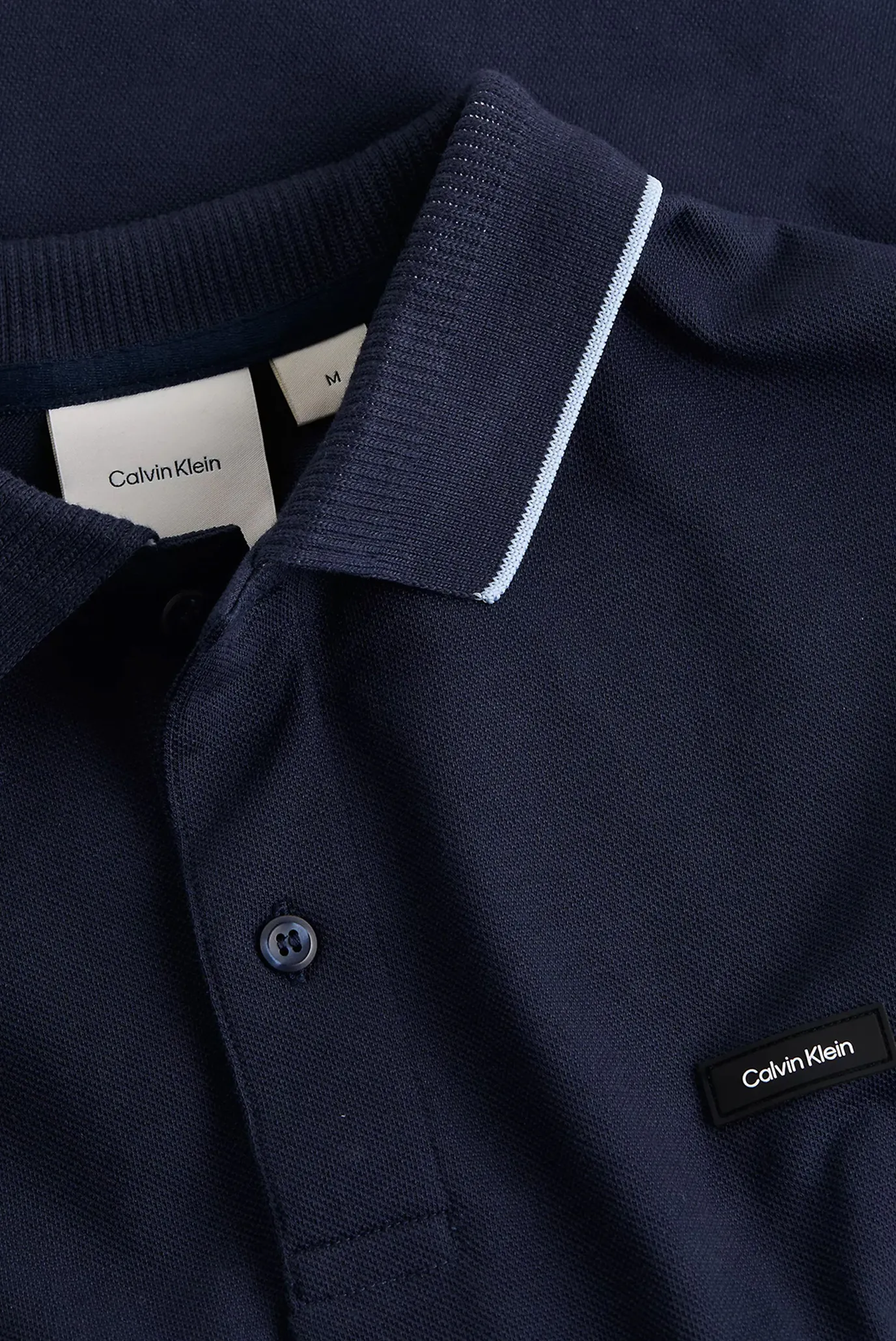 Поло STRETCH PIQUE MULTI TIPPING POLO 2