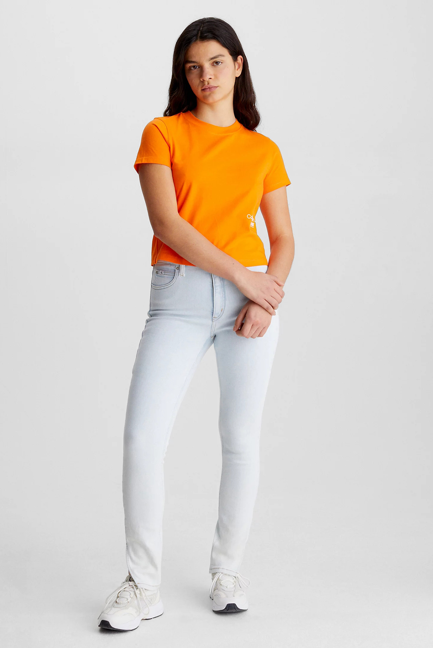 Футболка NY LOGO BABY TEE 3