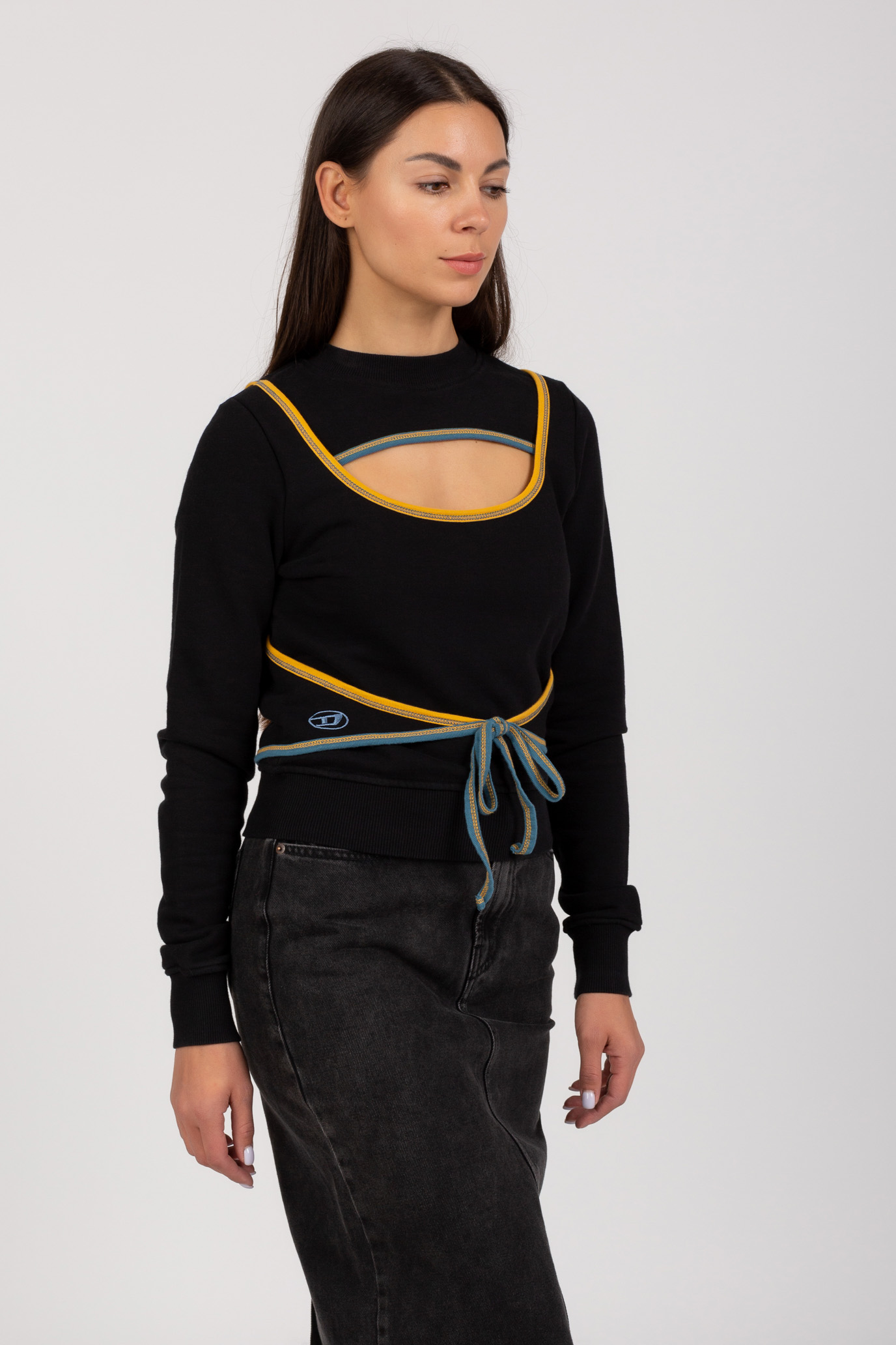 Свитшот F-CROSSETTE SWEAT-SHIRT 2