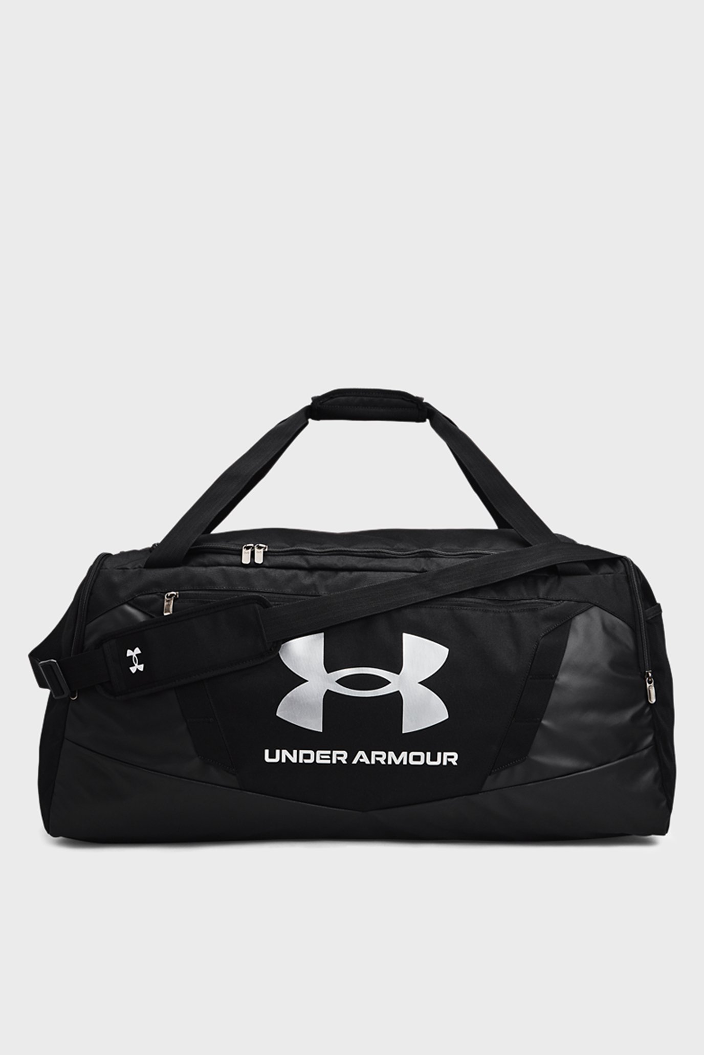 Черная спортивная сумка UA Undeniable 5.0 Duffle LG 11