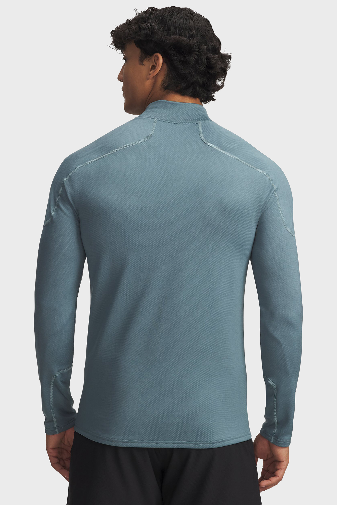 Лонгслив Cold Weather Grid LS Mock 2