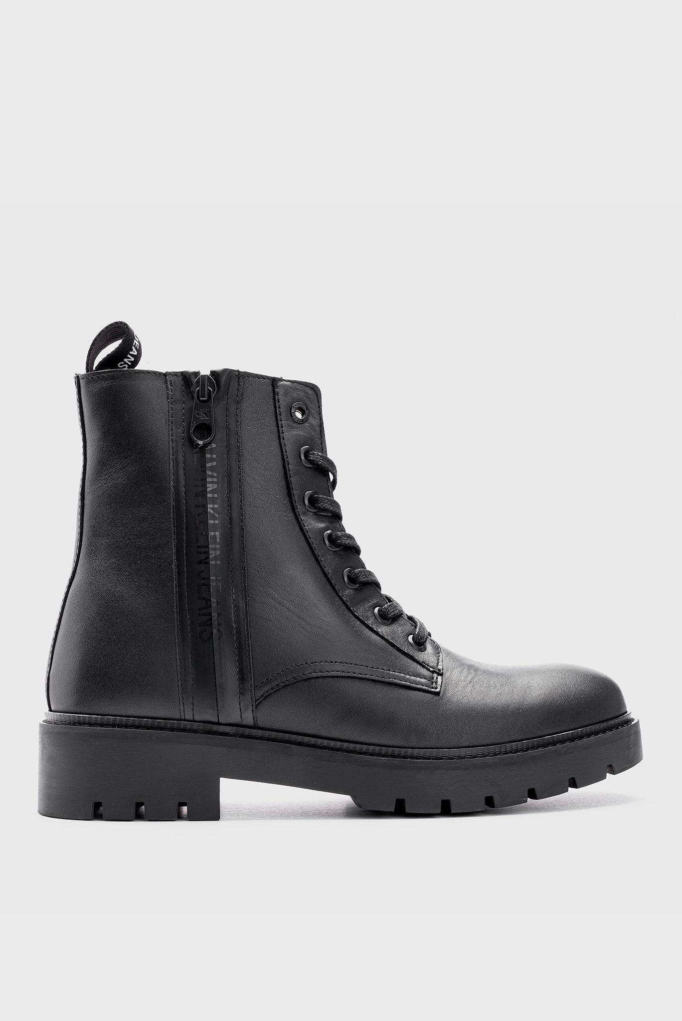 Ботинки COMBAT MID LACEUP BOOT W ZIP 1