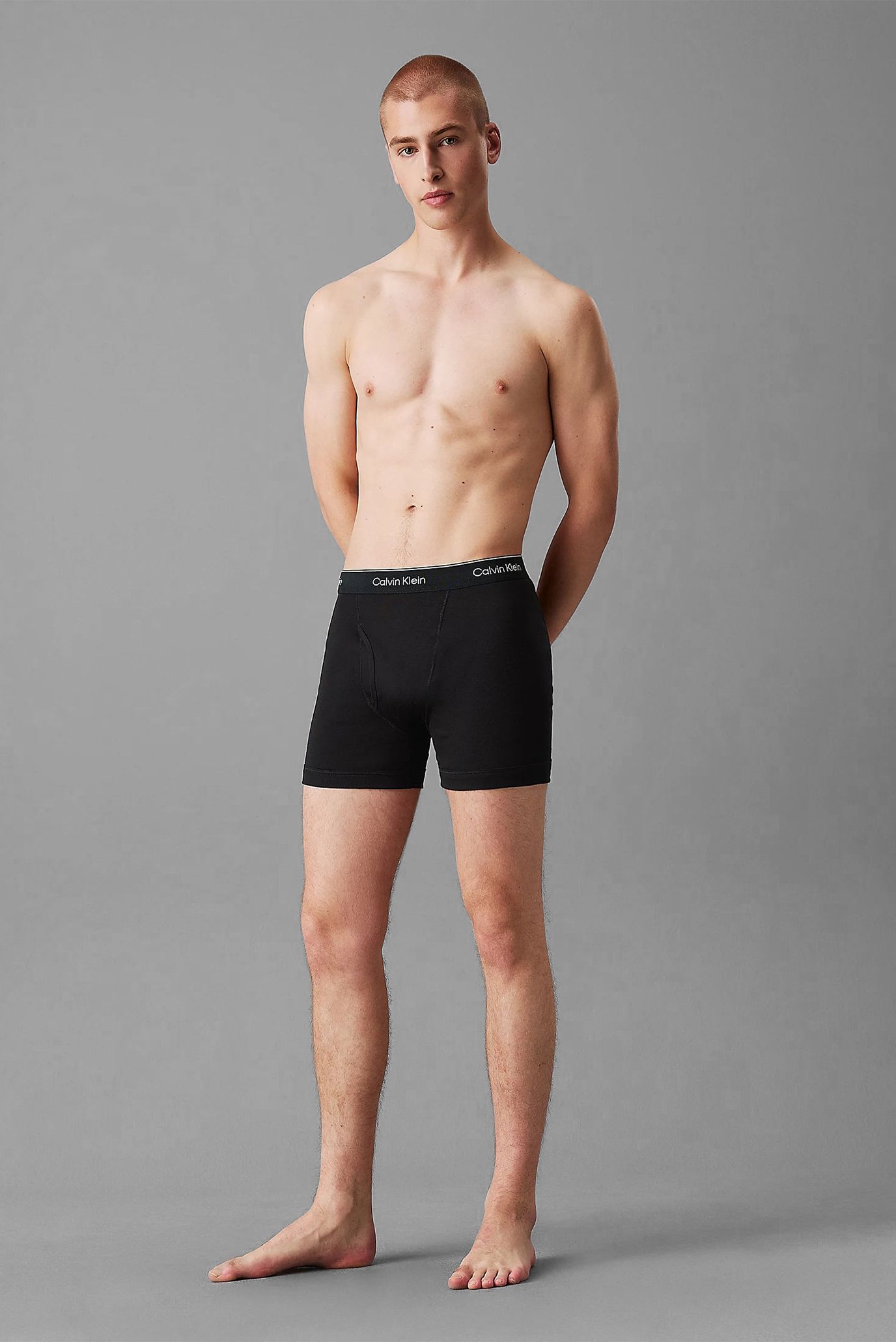 Набор белья BOXER BRIEF 3 PKCalvin Klein Набор белья BOXER BRIEF 3 PK 3