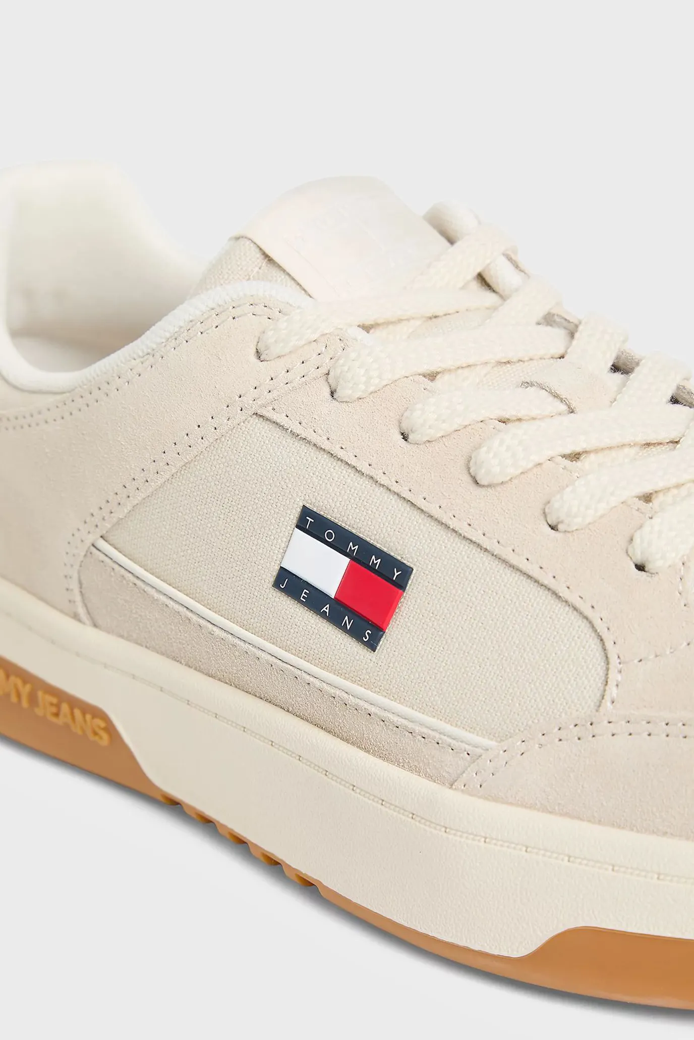 Кеды TJM CUPSOLE LEATHER MIX MATERIAL 2