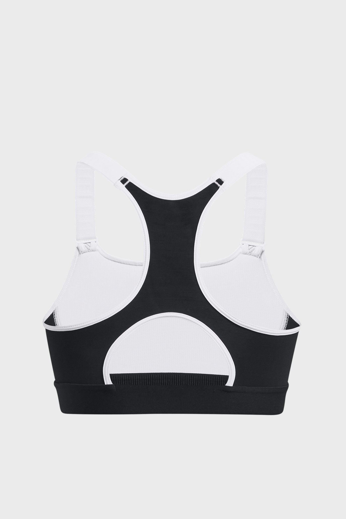 Женский спортивный топ UA HG Armour High Print 4