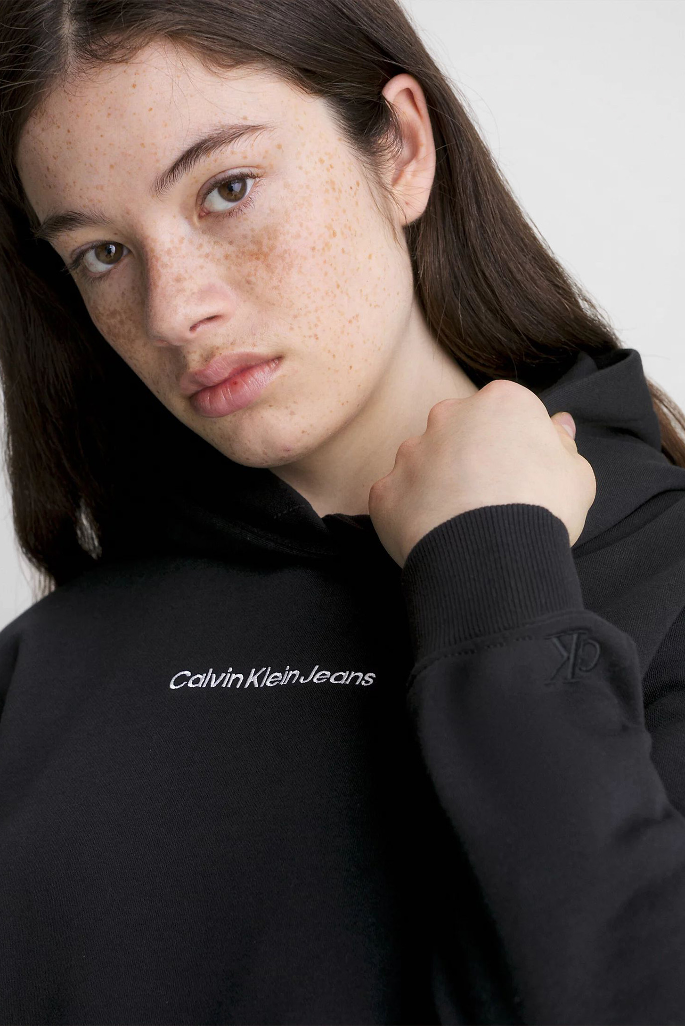 Худи INSTITUTIONAL REGULAR HOODIE 5