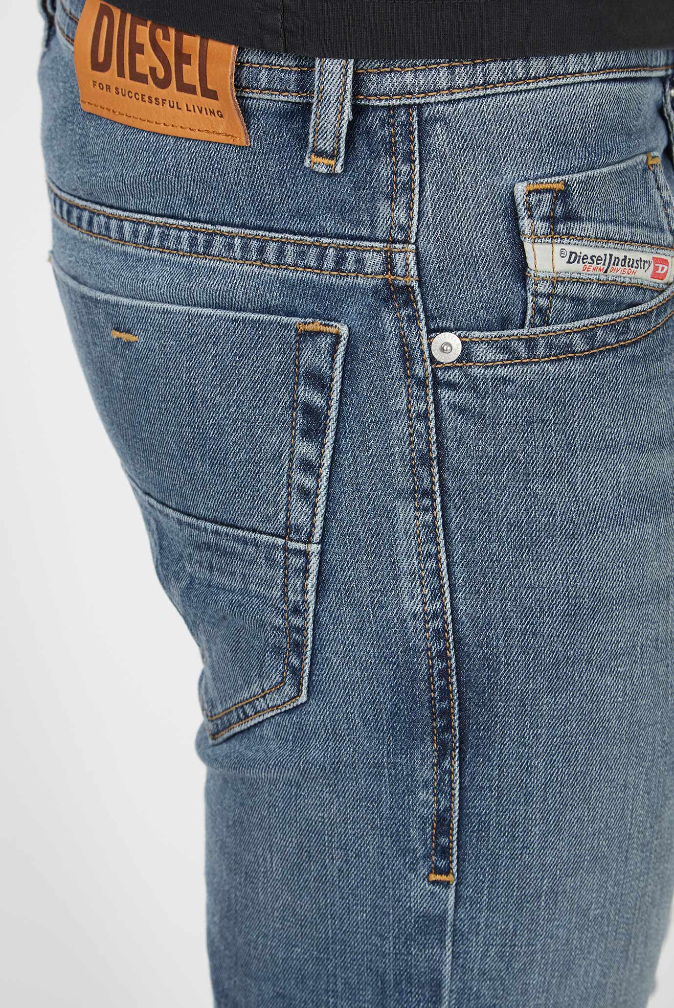 Мужские синие джинсы THOMMER-XDiesel Мужские синие джинсы THOMMER-X 10