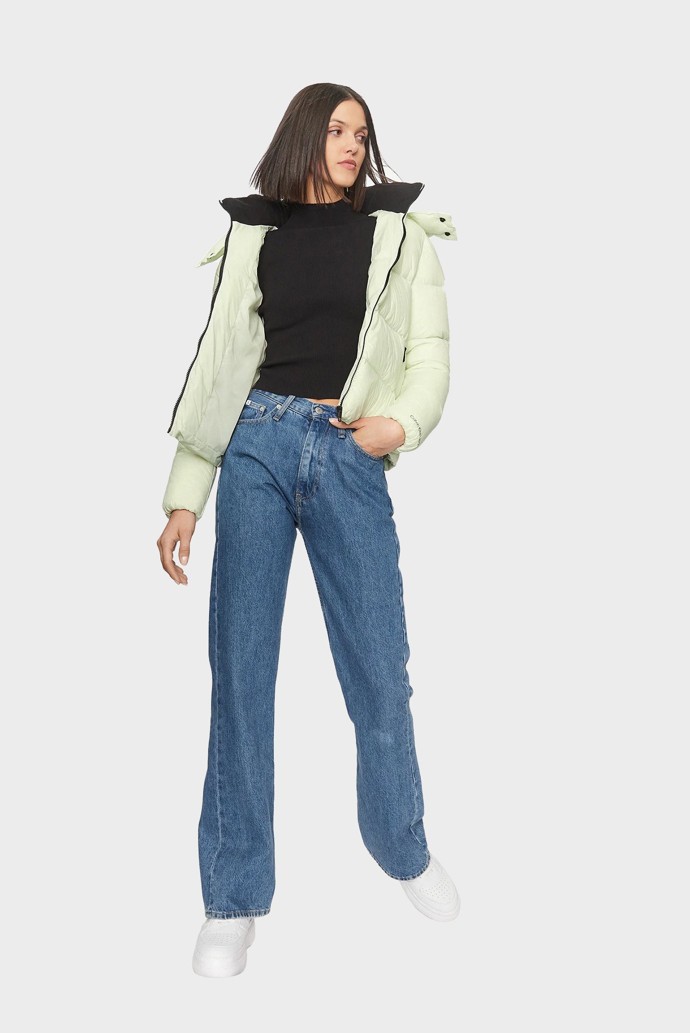 Куртка зимняя MW DOWN ARCHETYPE SHORT PUFFER 2