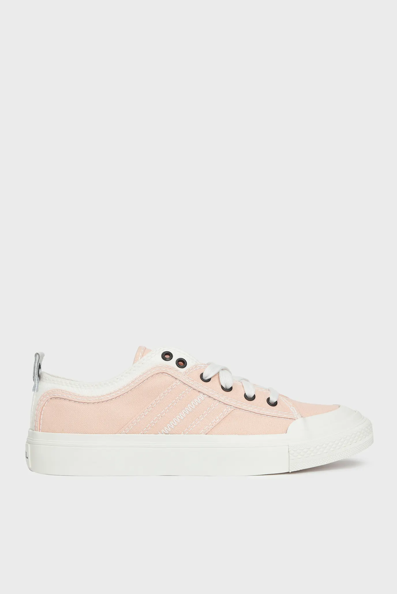 Женские розовые кеды ASTICO 6