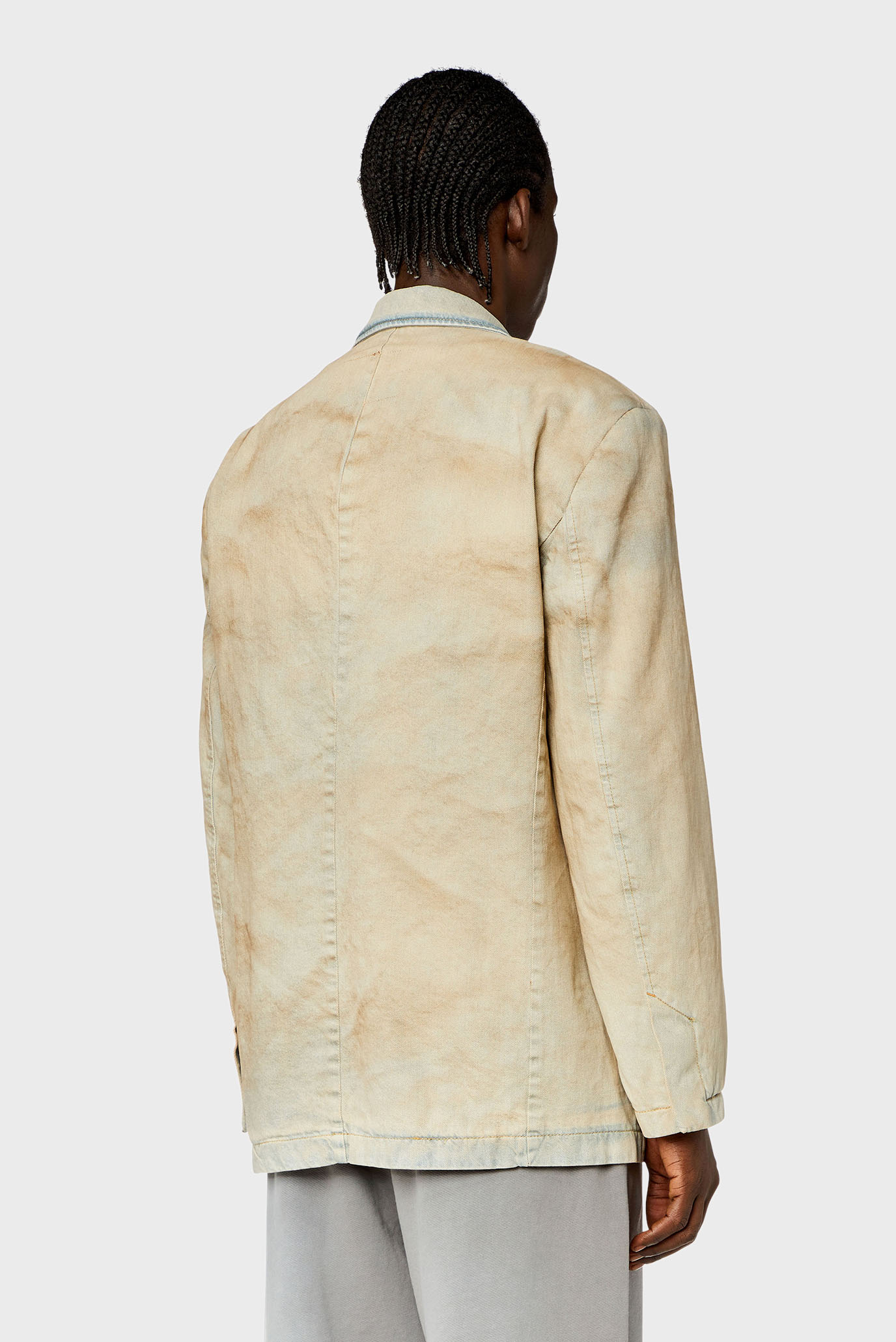 Куртка джинсовая D-BLA-S GIACCA 3