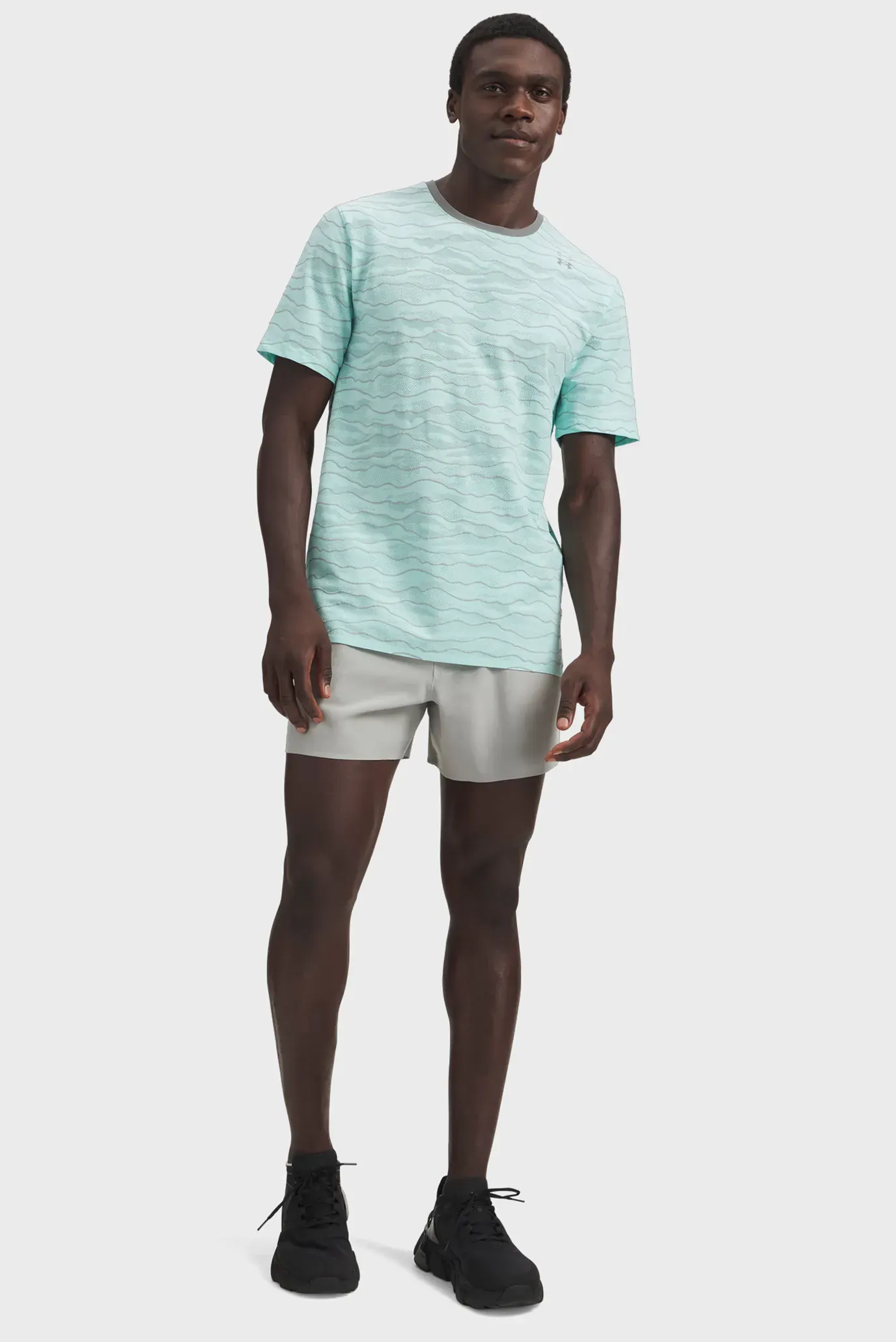 Шорты UA Halo Train Short 2