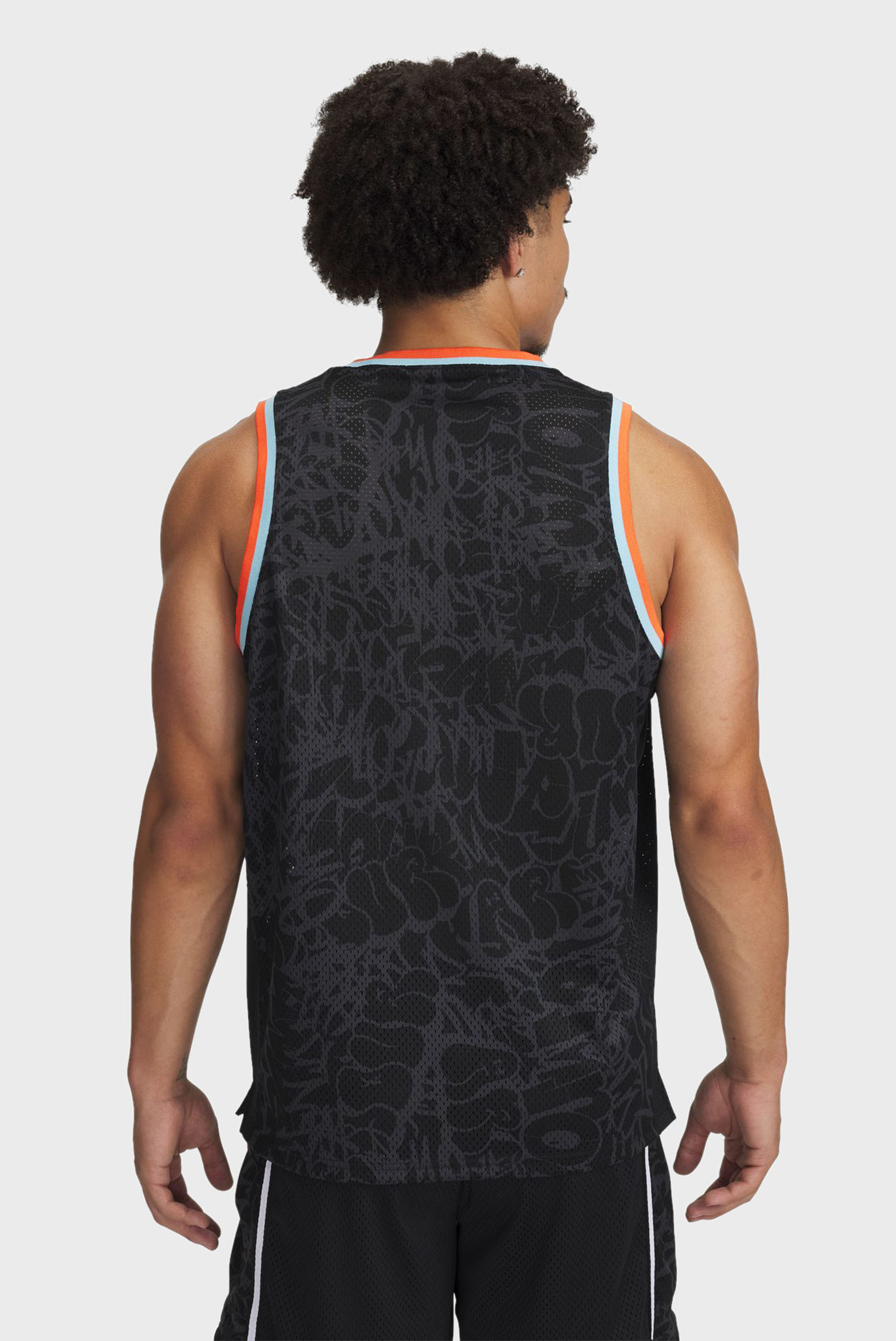 Майка Zone Pro Mesh Tank Printed 2