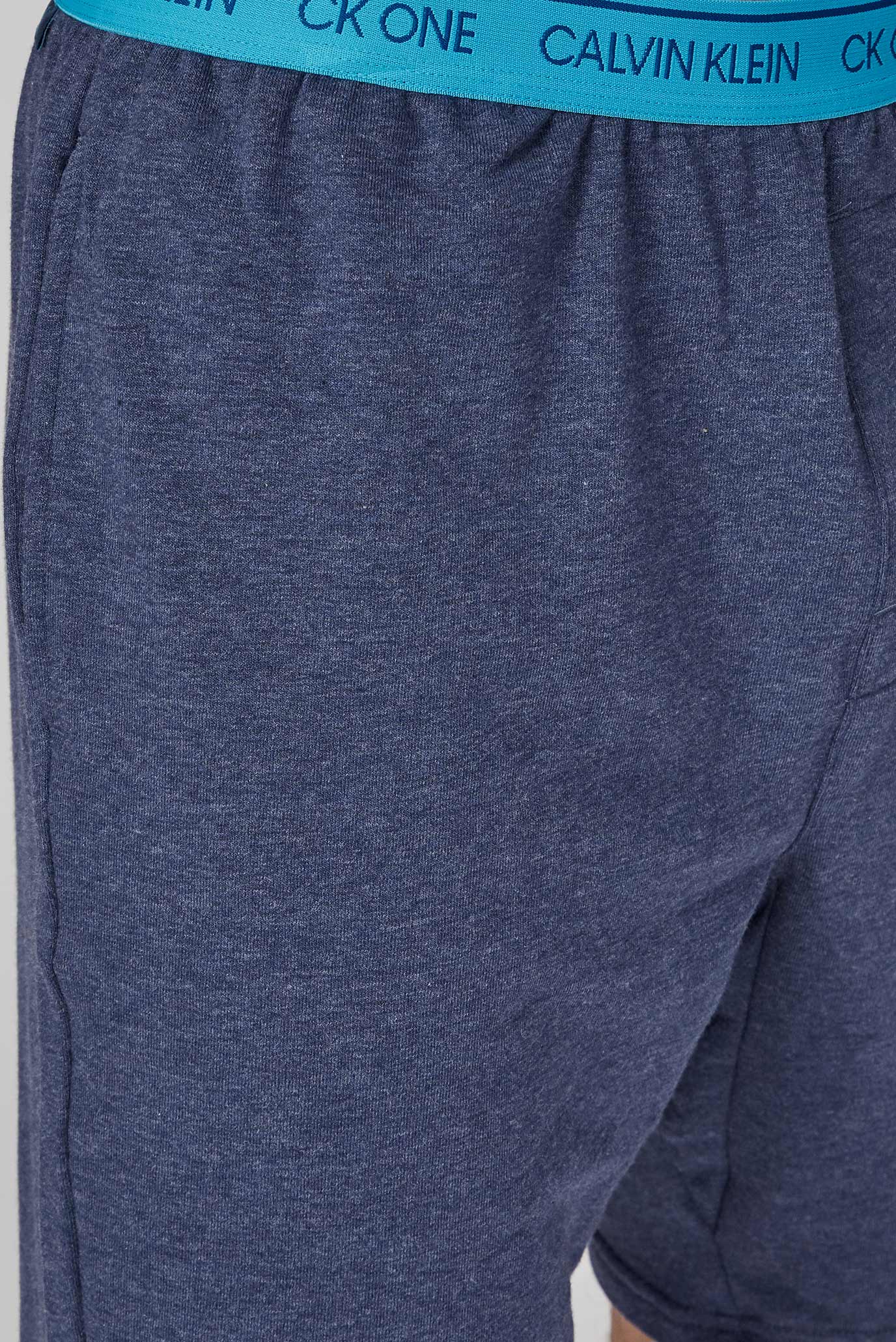 Мужские синие шорты 10