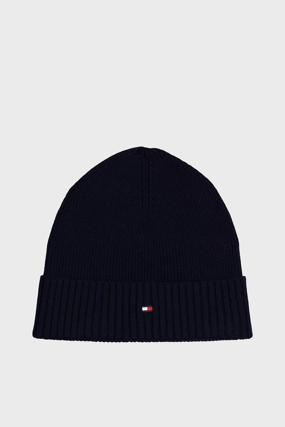 Шапка TH FLAG PIMA COTTON BEANIE