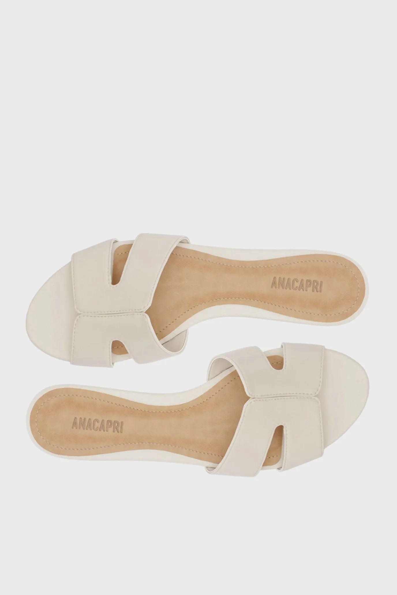 Шлепанцы CALC-SSR  ECO NAPA KID   |AC NEW WHITE 3