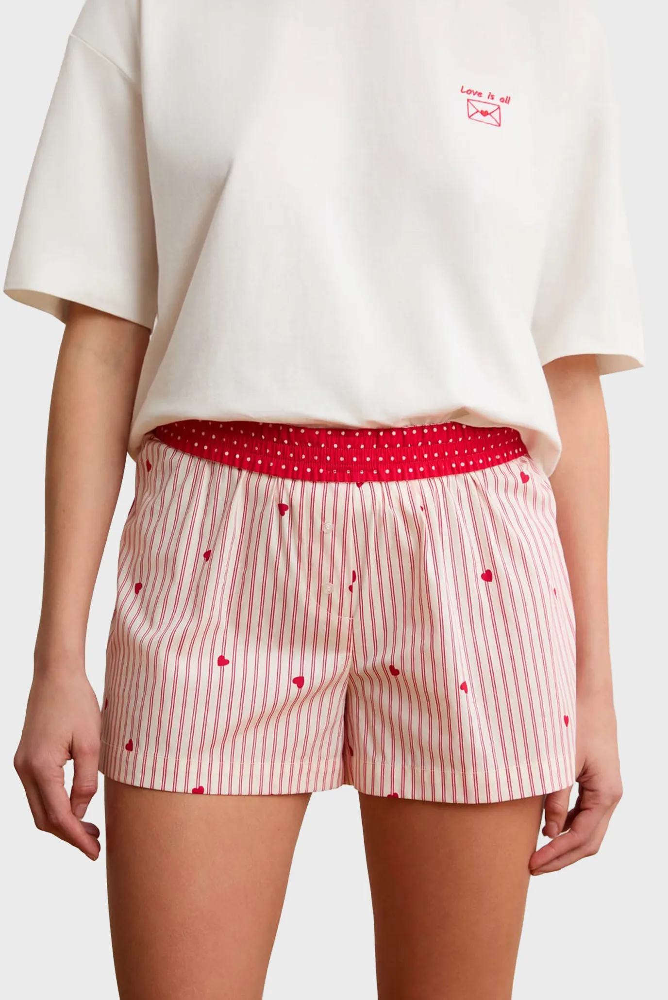 Шорты/BOYFRIEND - SHORT 3