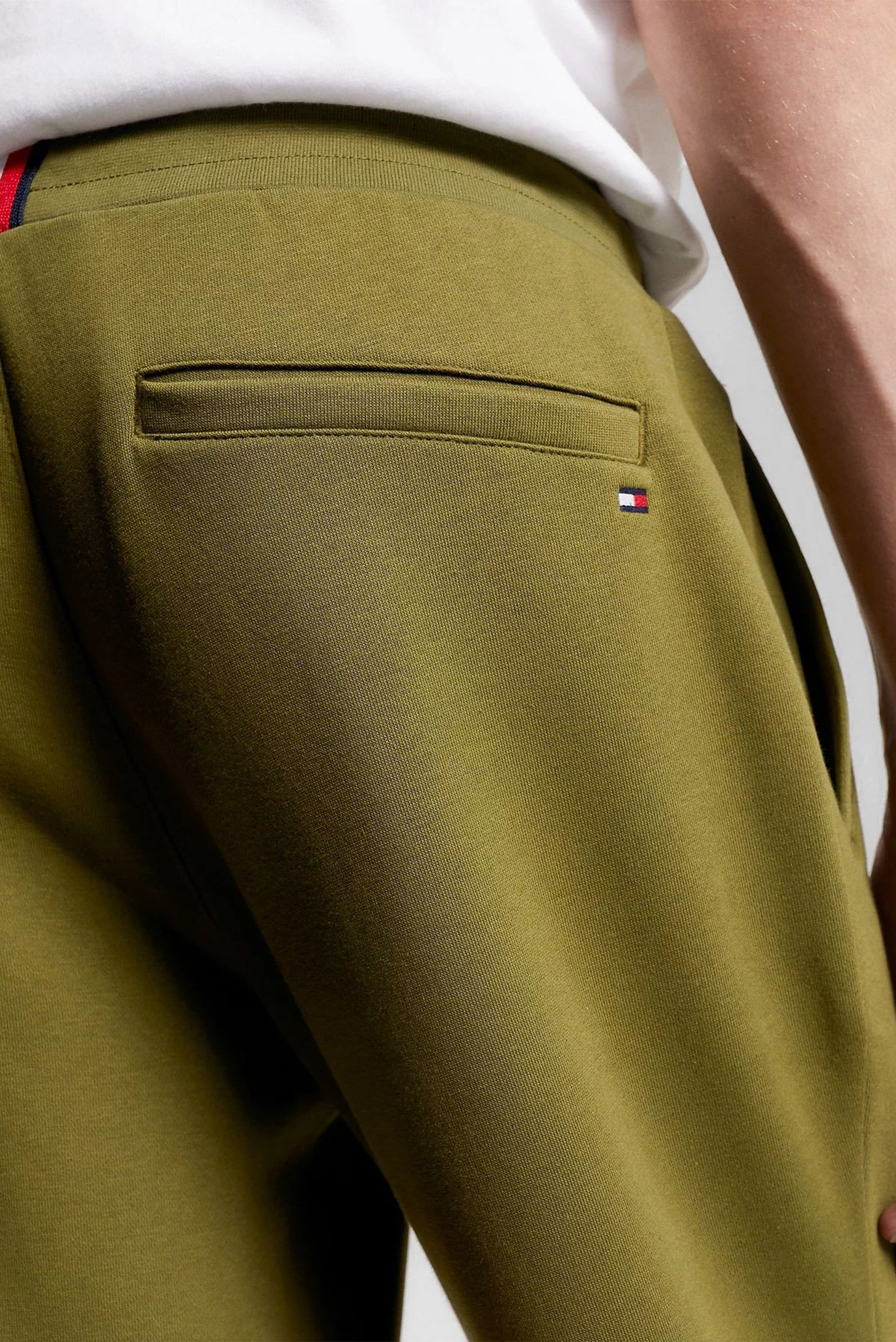 Штаны спортивные SMALL IMD SWEATPANTSTommy Hilfiger Штаны спортивные SMALL IMD SWEATPANTS 4