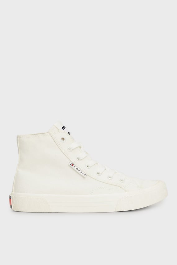 Хайтопы/TJW CANVAS VULC SNEAKER MC
