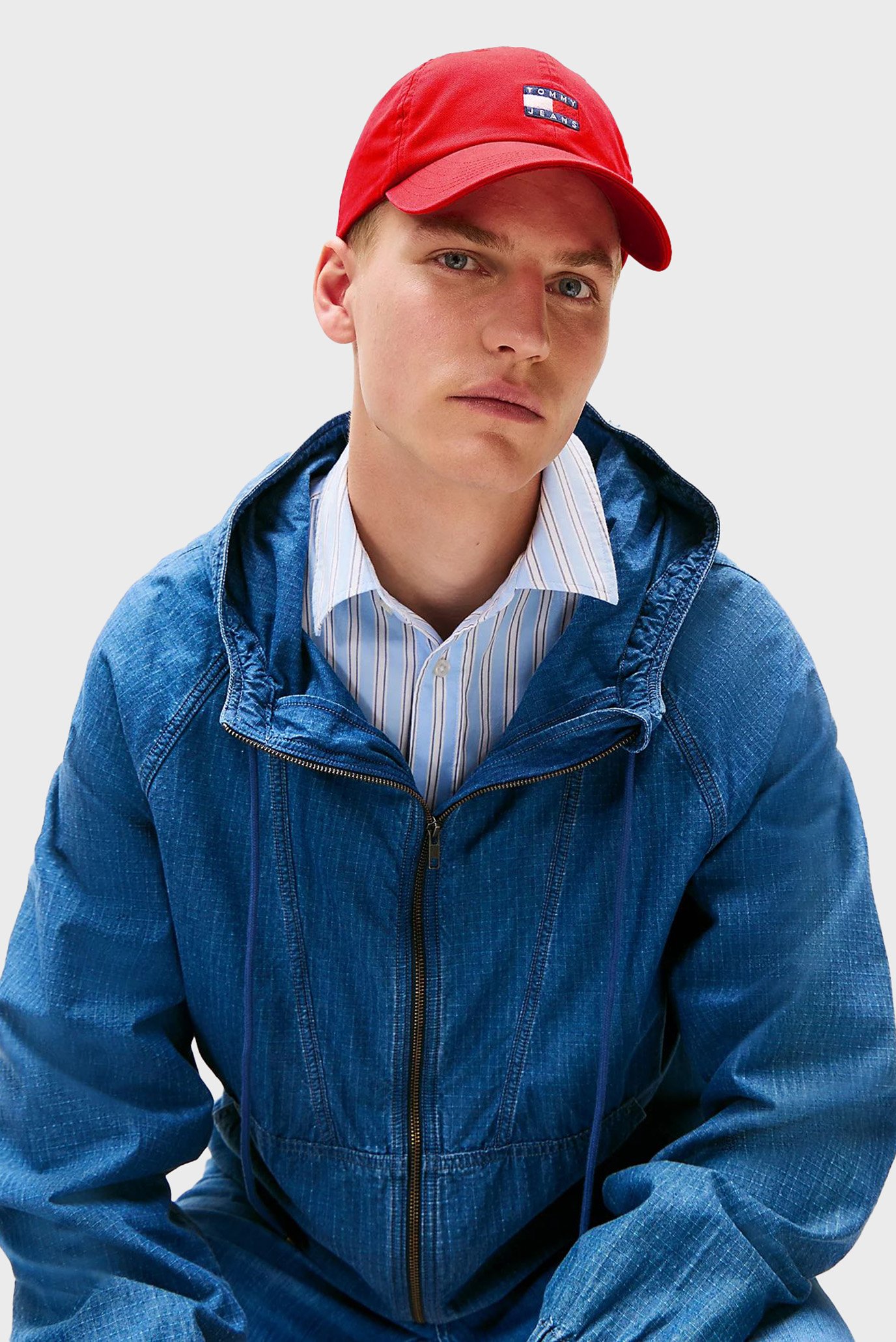 Кепка TJM HERITAGE CORE CAPTommy Jeans Кепка TJM HERITAGE CORE CAP 2