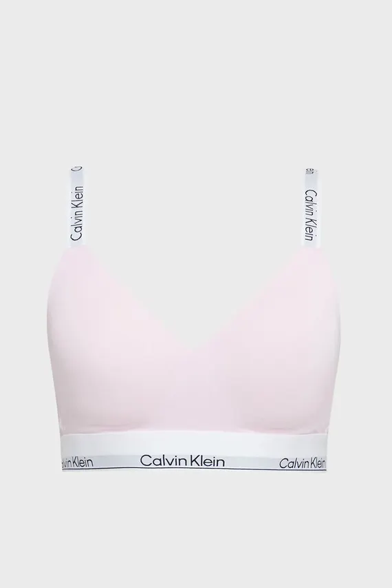Бюстгальтер LGHTLY LINED BRALETTE Calvin Klein